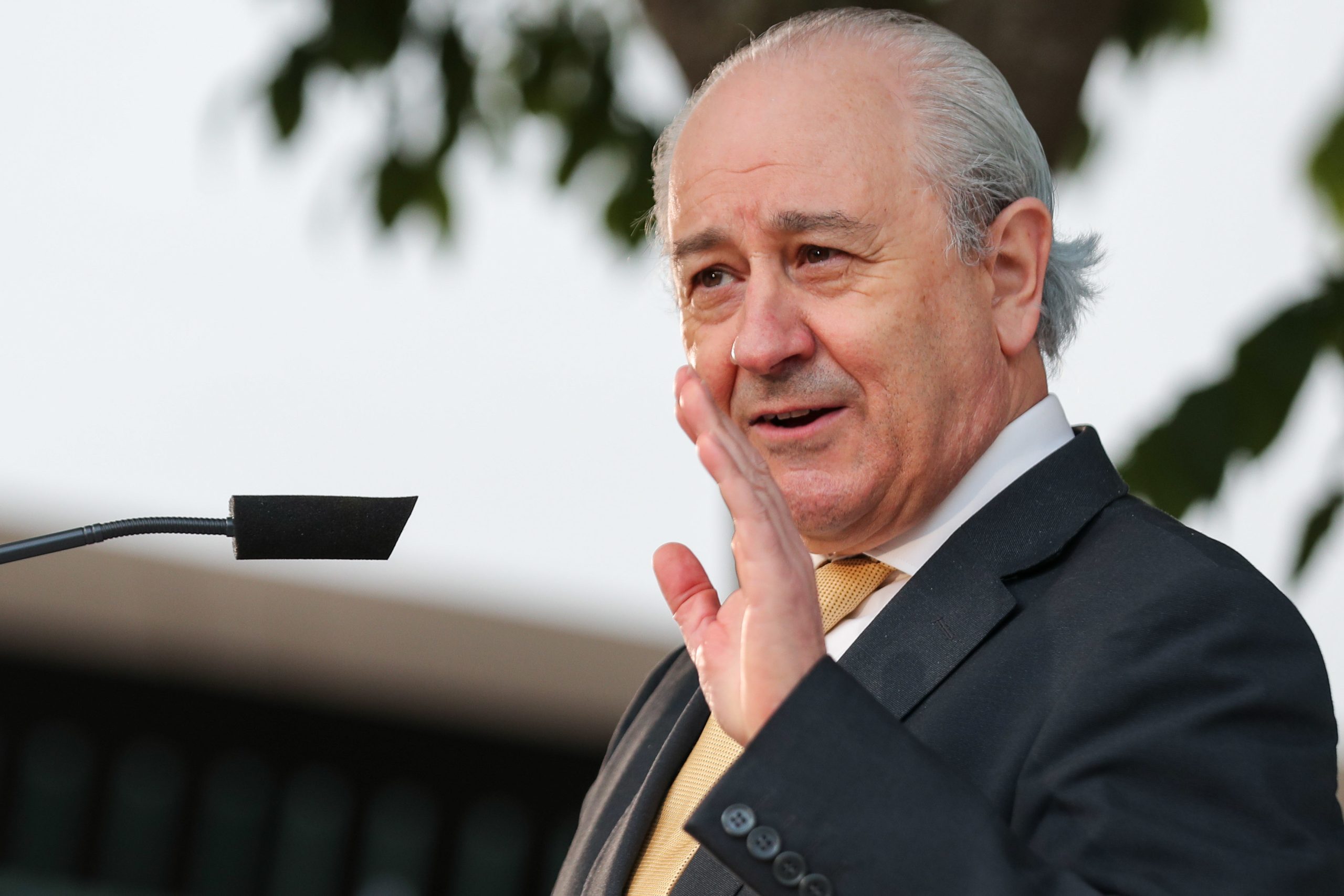 Rui Rio acusa António Costa de lhe dirigir “quase insultos” e de não querer reformar a Justiça