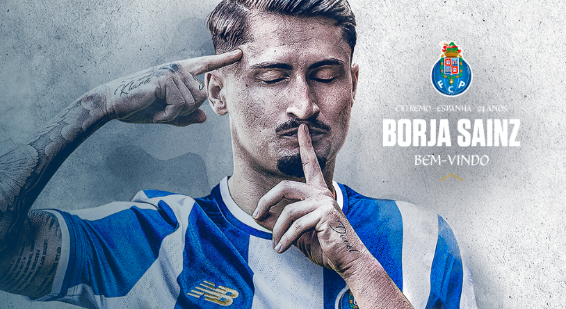 FC Porto contrata espanhol Borja Sainz ao Norwich