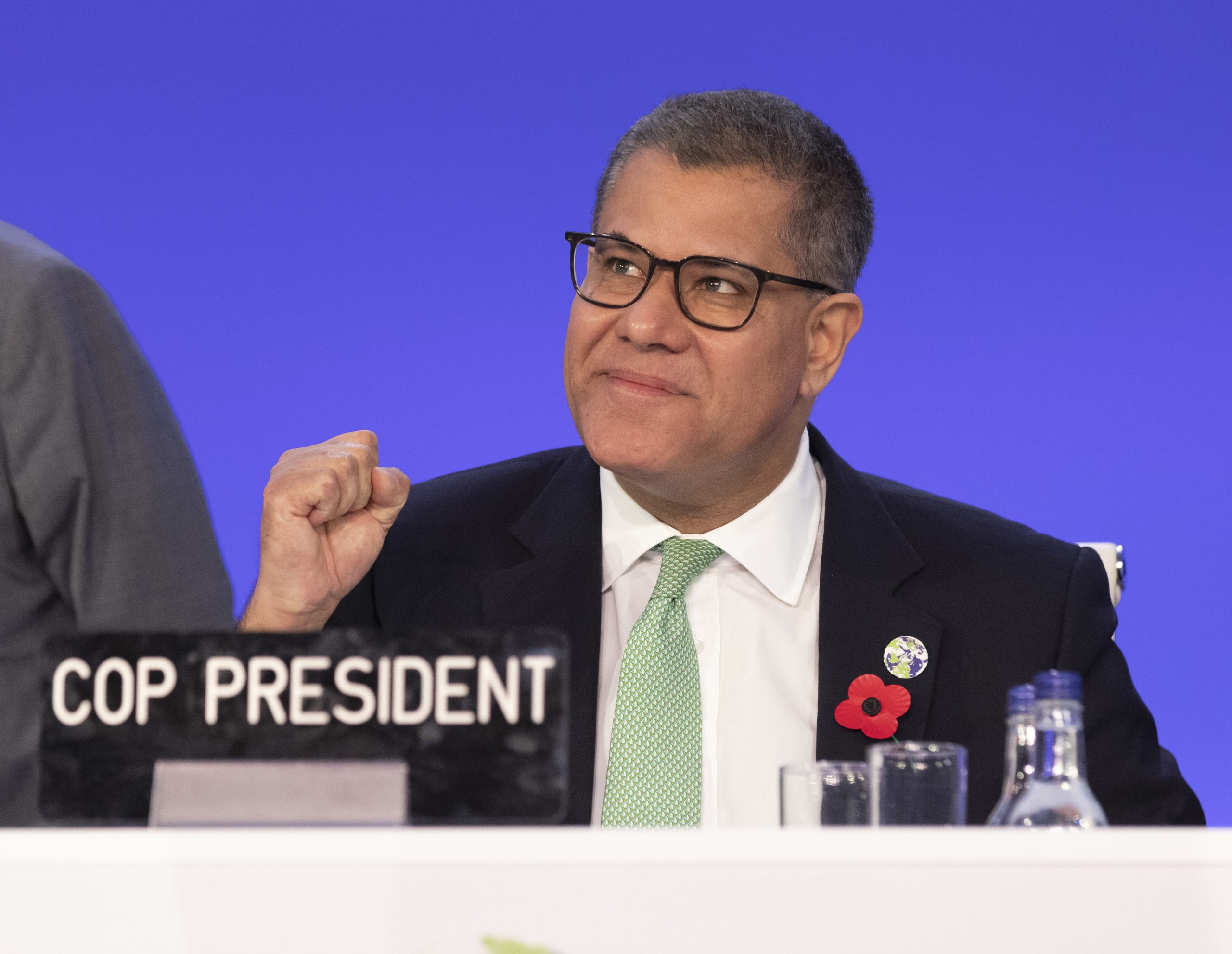 26th UN Climate Change Conference in Glasgow