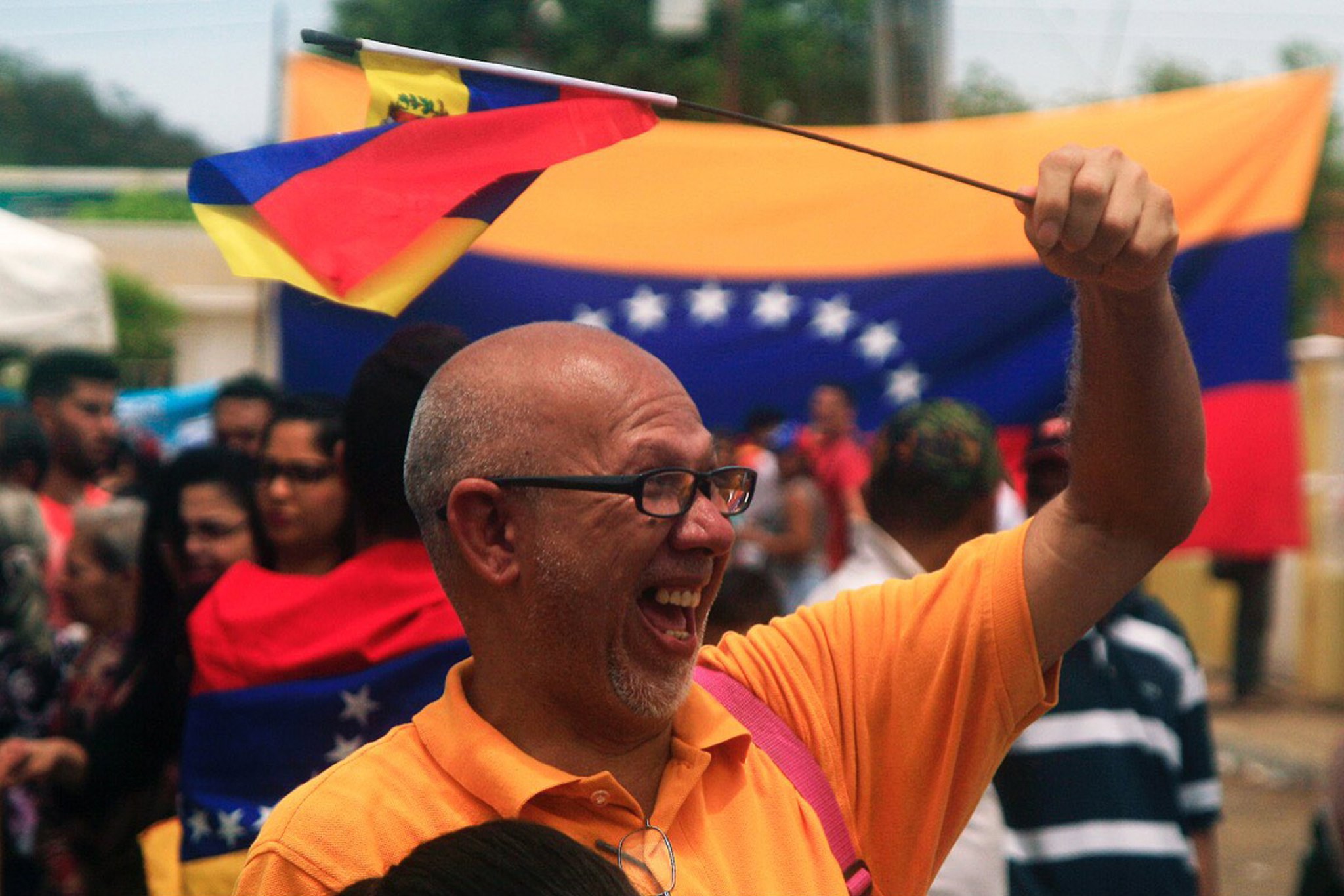 Estados Unidos ameaçam Caracas com medidas económicas fortes e rápidas, caso Maduro imponha a sua Assembleia Constituinte