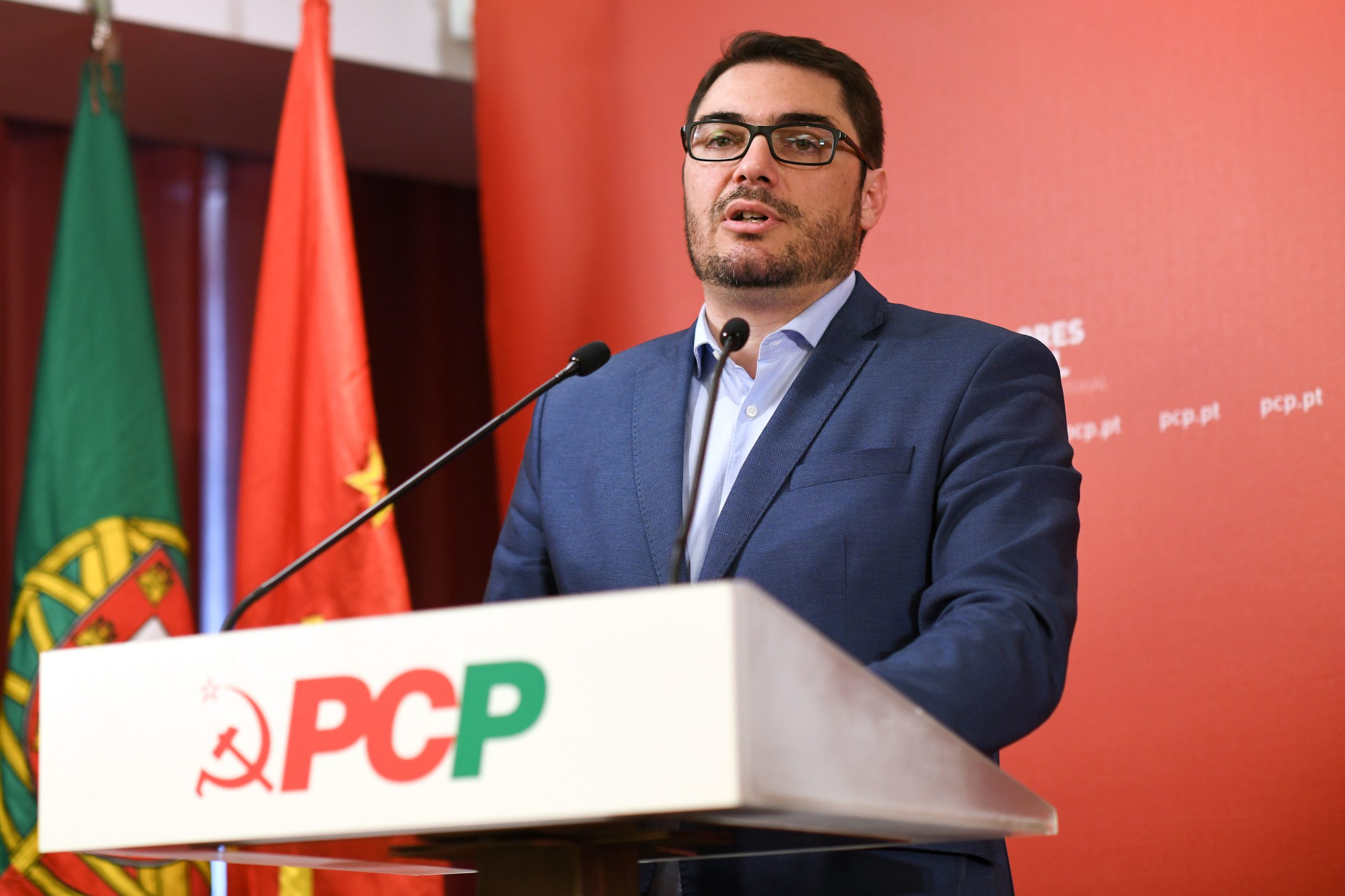 Eleições: PCP quer estatuto de desgaste rápido para trabalho por turnos e noturno