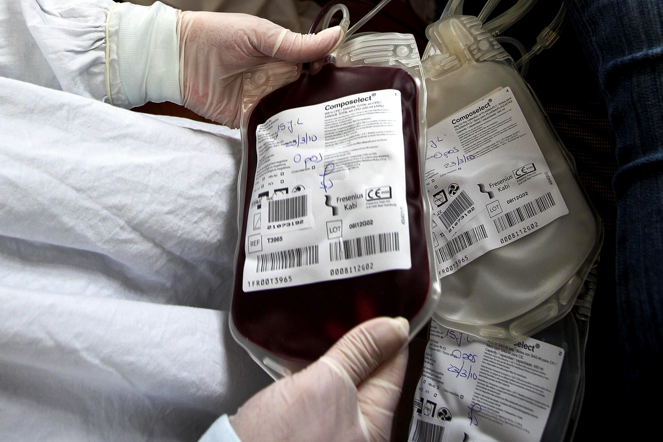 Há necessidade de mobilização urgente de dadores de sangue. Cirurgias estão em causa