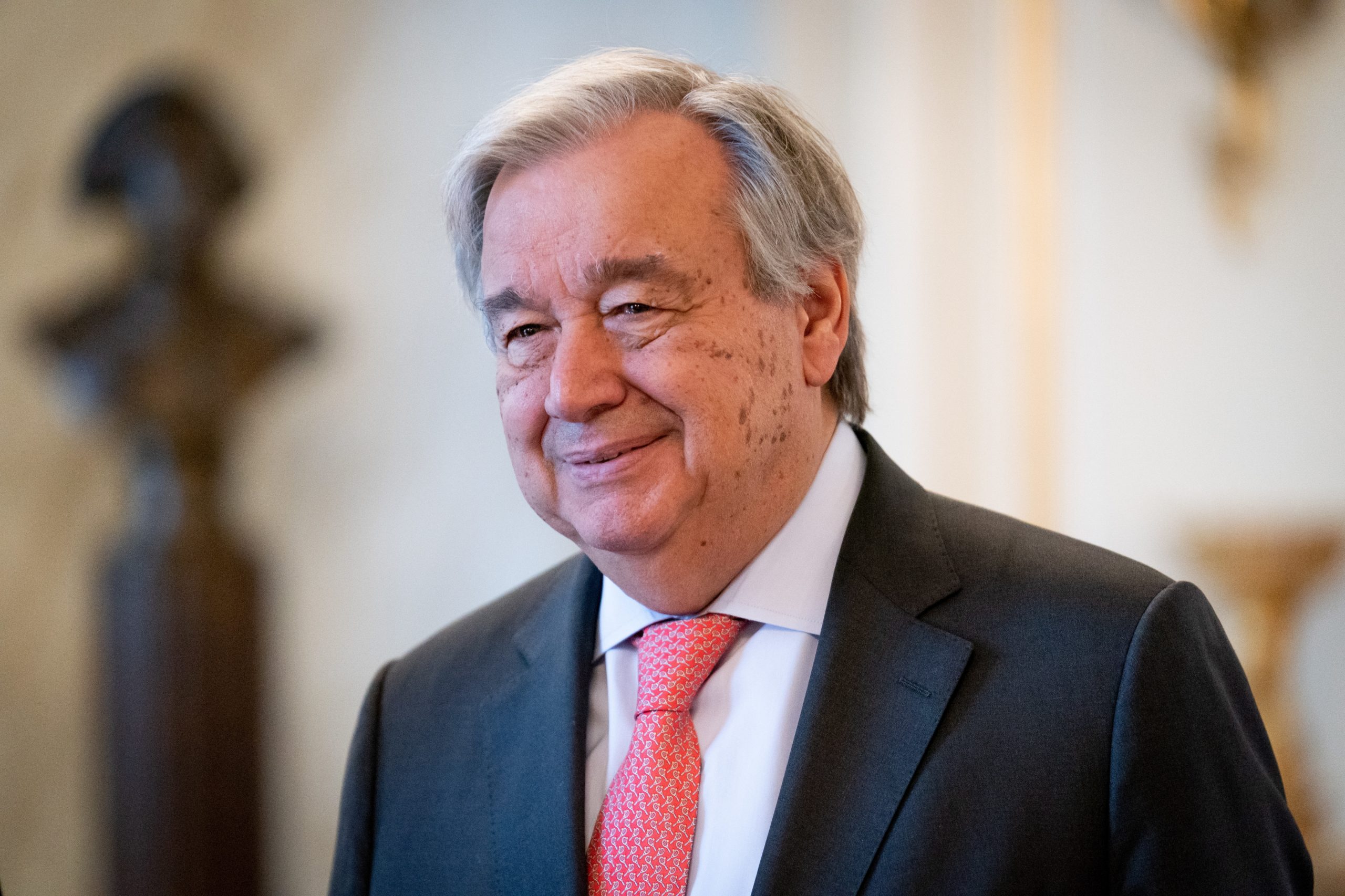 Guterres ordena medidas de contenção devido a crise financeira nas Nações Unidas