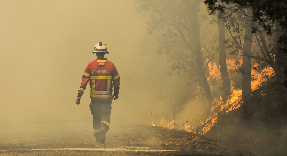 Contingente português de 144 peritos parte hoje para o Chile para ajudar a combater fogos