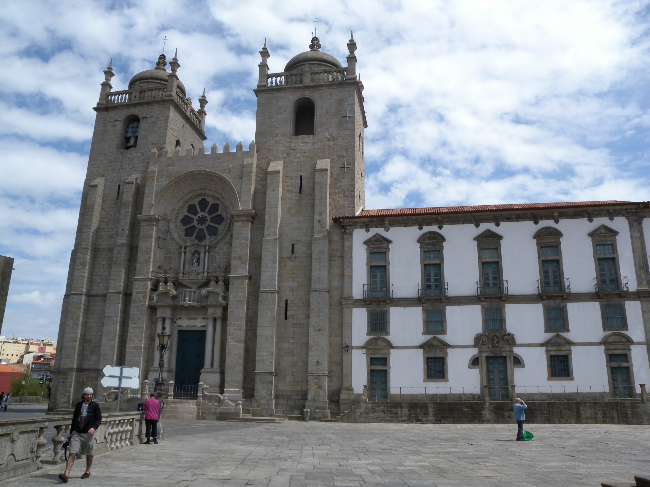 Igrejas do Centro Histórico do Porto recuperadas graças a fundos comunitários