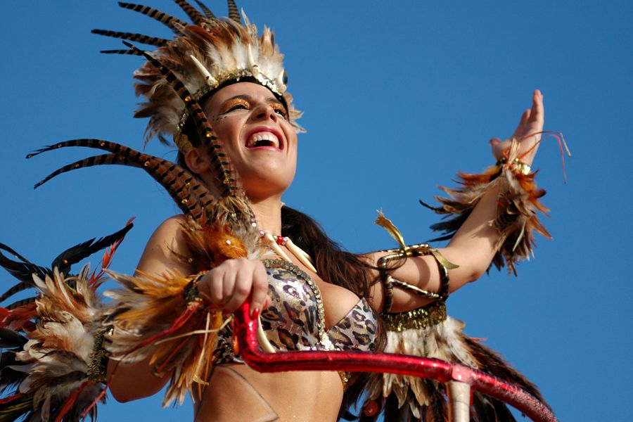 Entre “20 e 30 mil pessoas” esperadas em Sines para celebrar o Carnaval