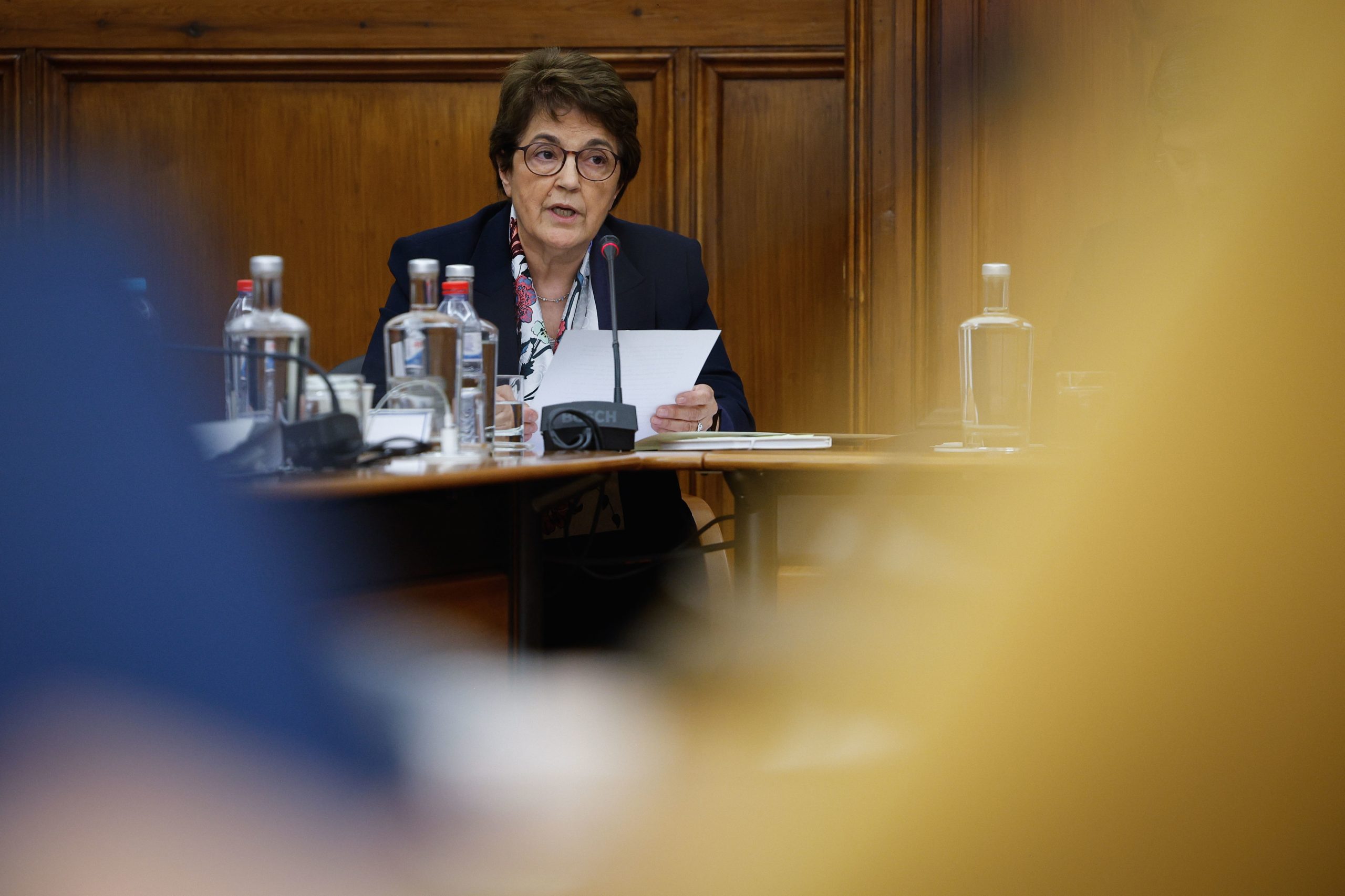 Ana Jorge diz ter sido despedida por email de provedora da Santa Casa