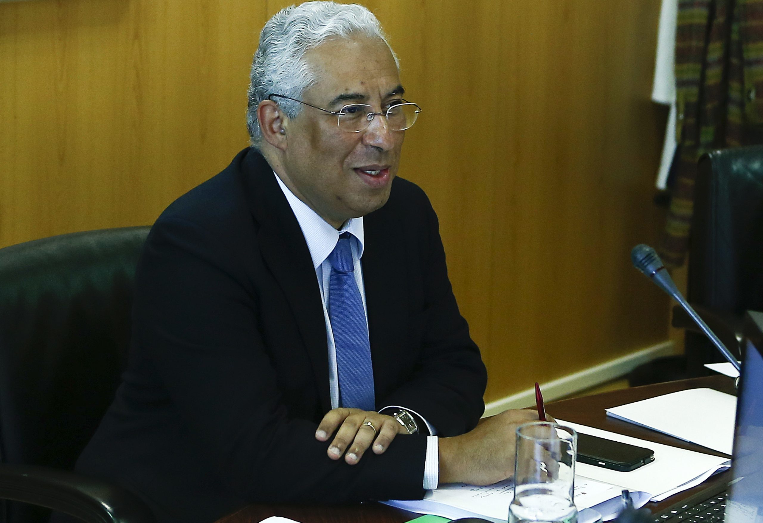 António Costa agradece mobilização de portugueses para discussão pública do Plano de Recuperação