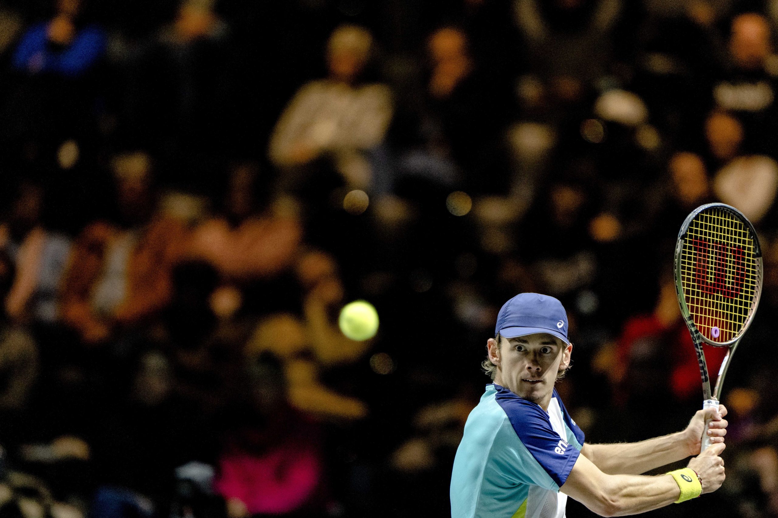 Ténis: Alex de Minaur garante que tem certificado de vacinação completo e autêntico