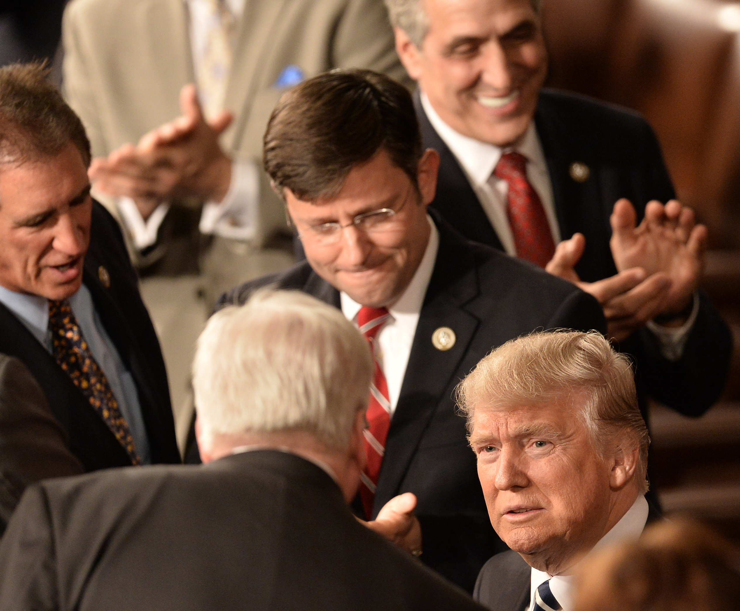 EUA. O discurso ao Congresso em 28 tweets