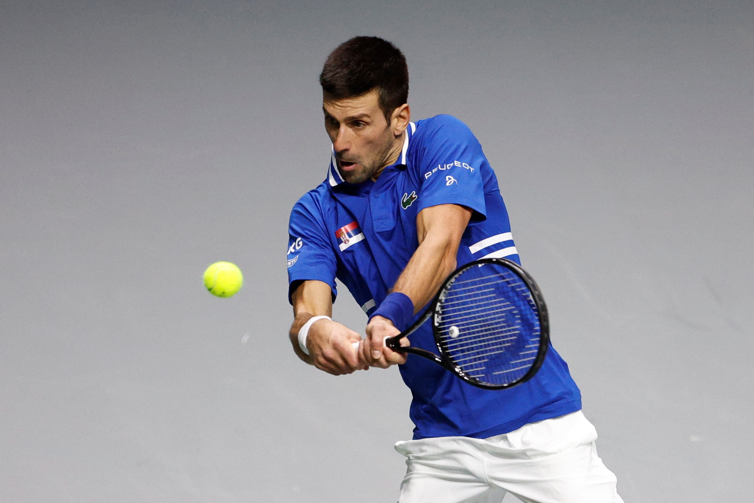 Austrália e Sérvia discutem visto de Djokovic. Mantém-se a ameaça de deportação para o tenista