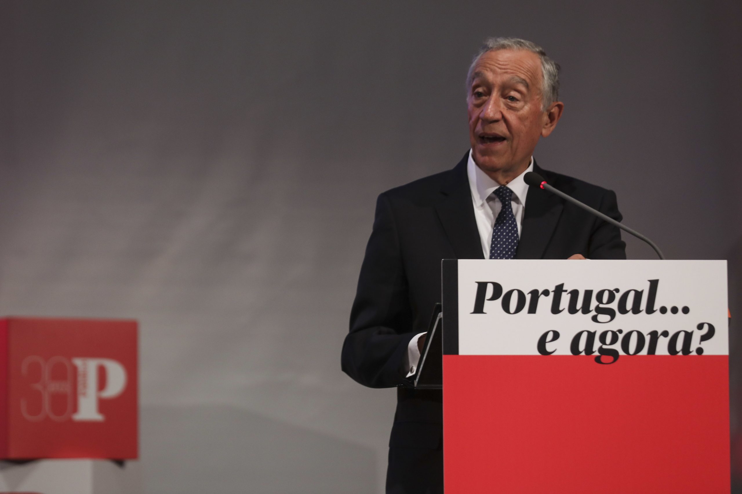 Marcelo pede “mais empenho e decisão” na igualdade de oportunidades para as mulheres