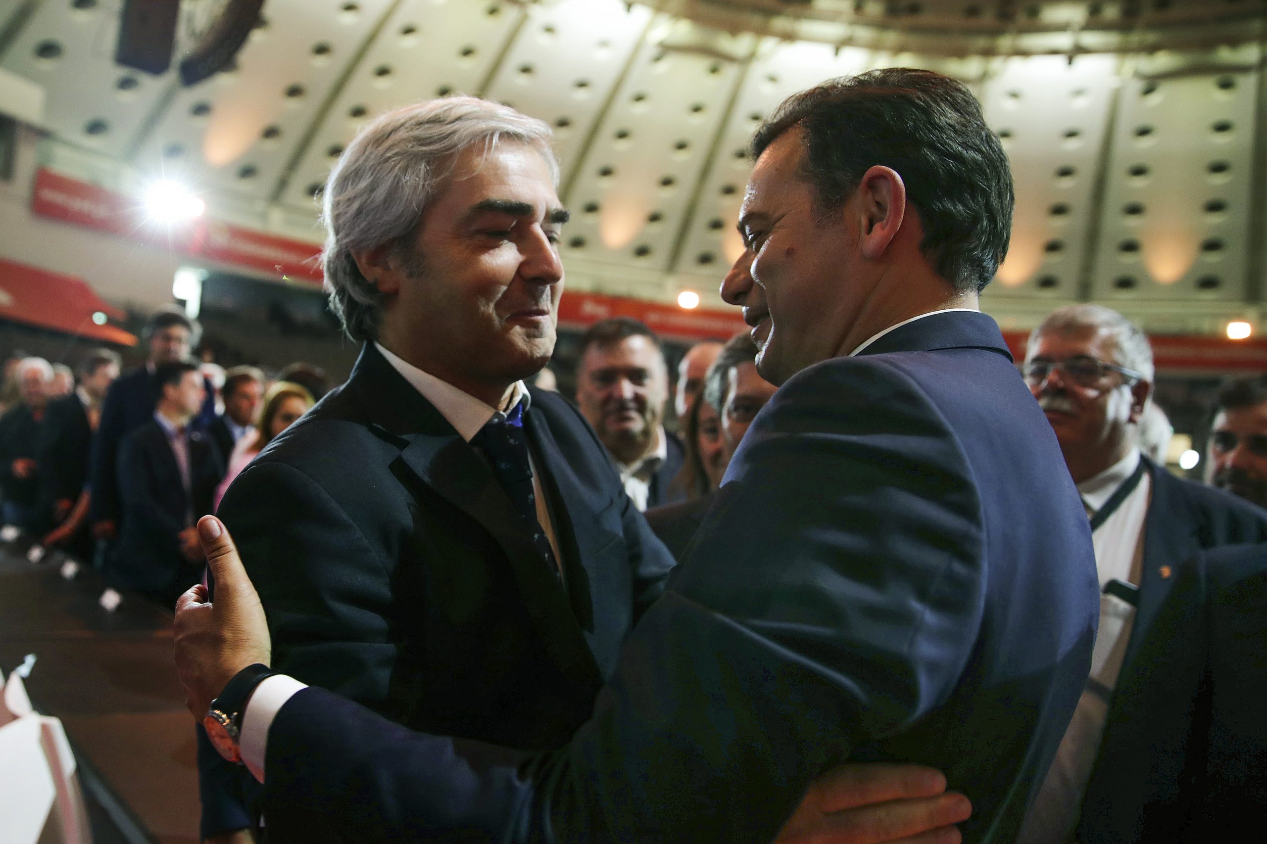 PSD e CDS-PP aprovam a coligação Aliança Democrática esta quarta-feira