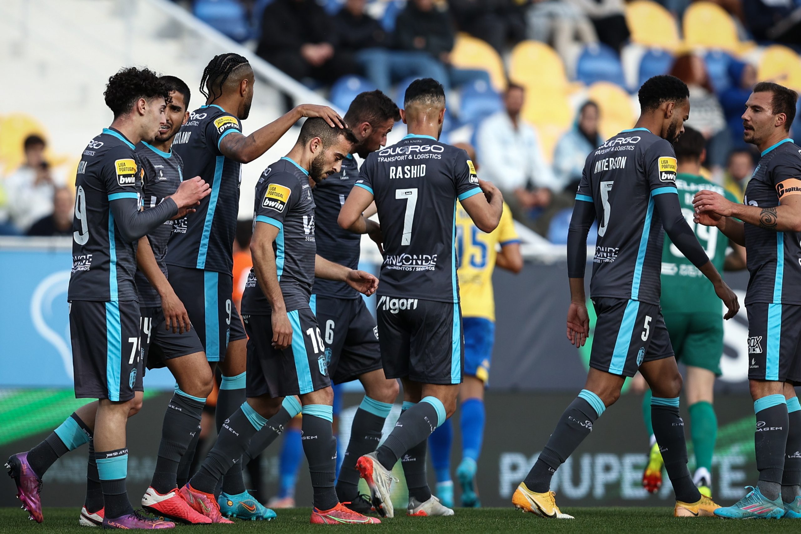 I Liga: Vizela vence no Estoril e afasta-se da zona de despromoção