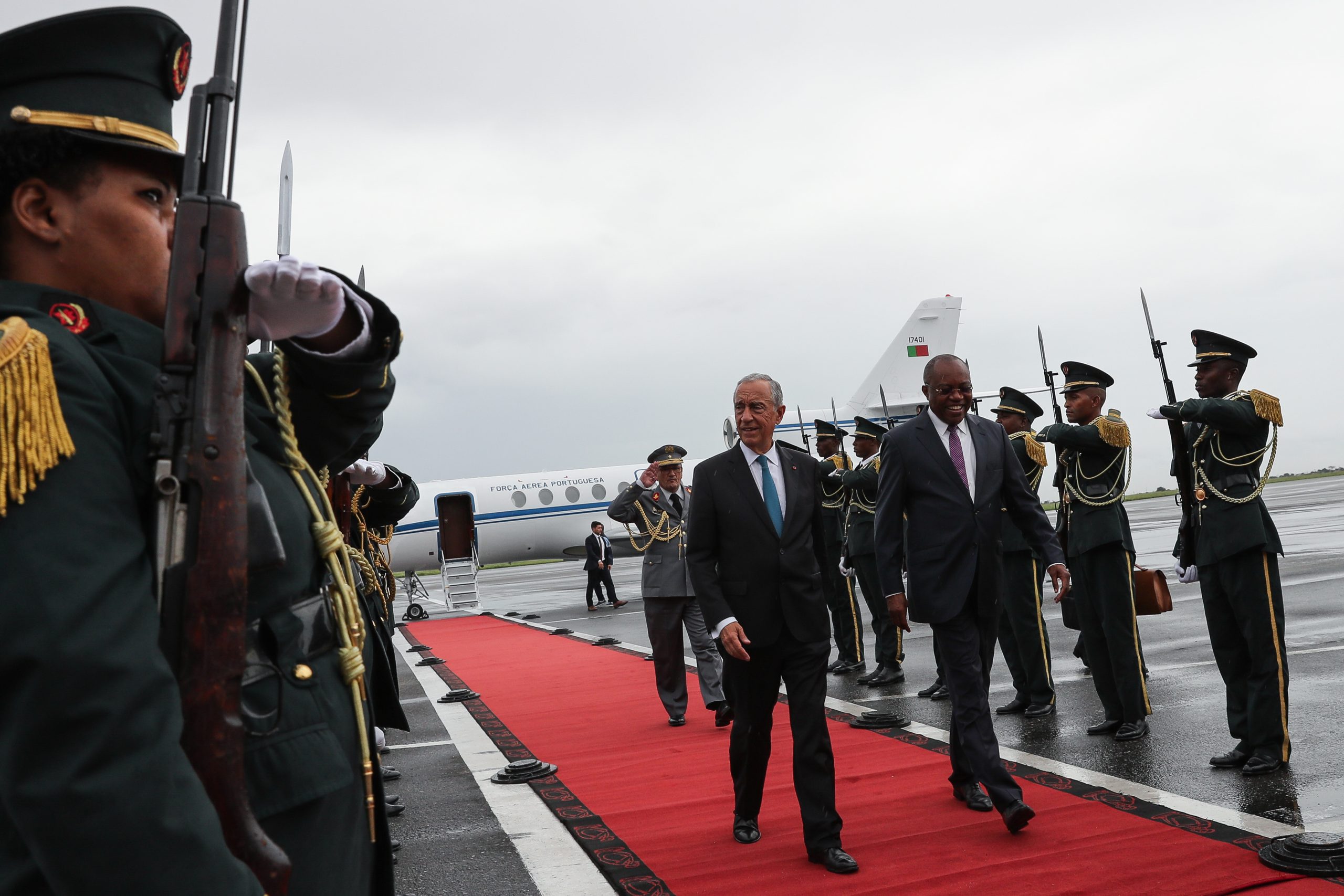 Marcelo/Angola: Onze instrumentos de cooperação assinados entre os dois países