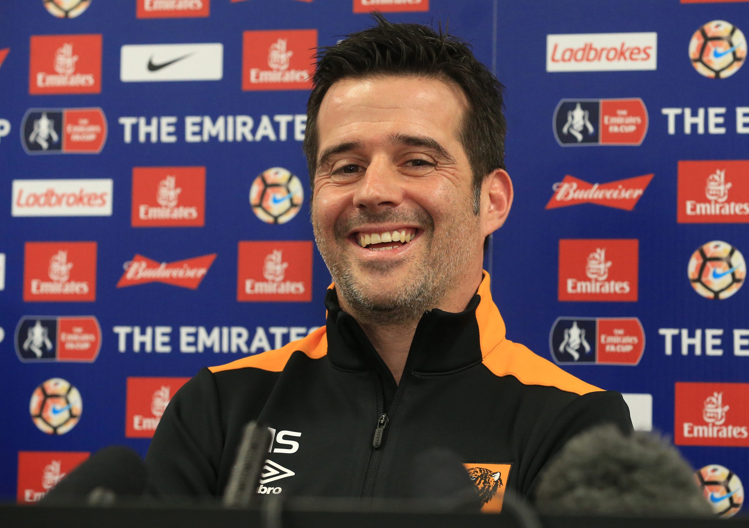 Marco Silva já fez mais pontos que Mourinho e Guardiola desde que chegou à Premier League