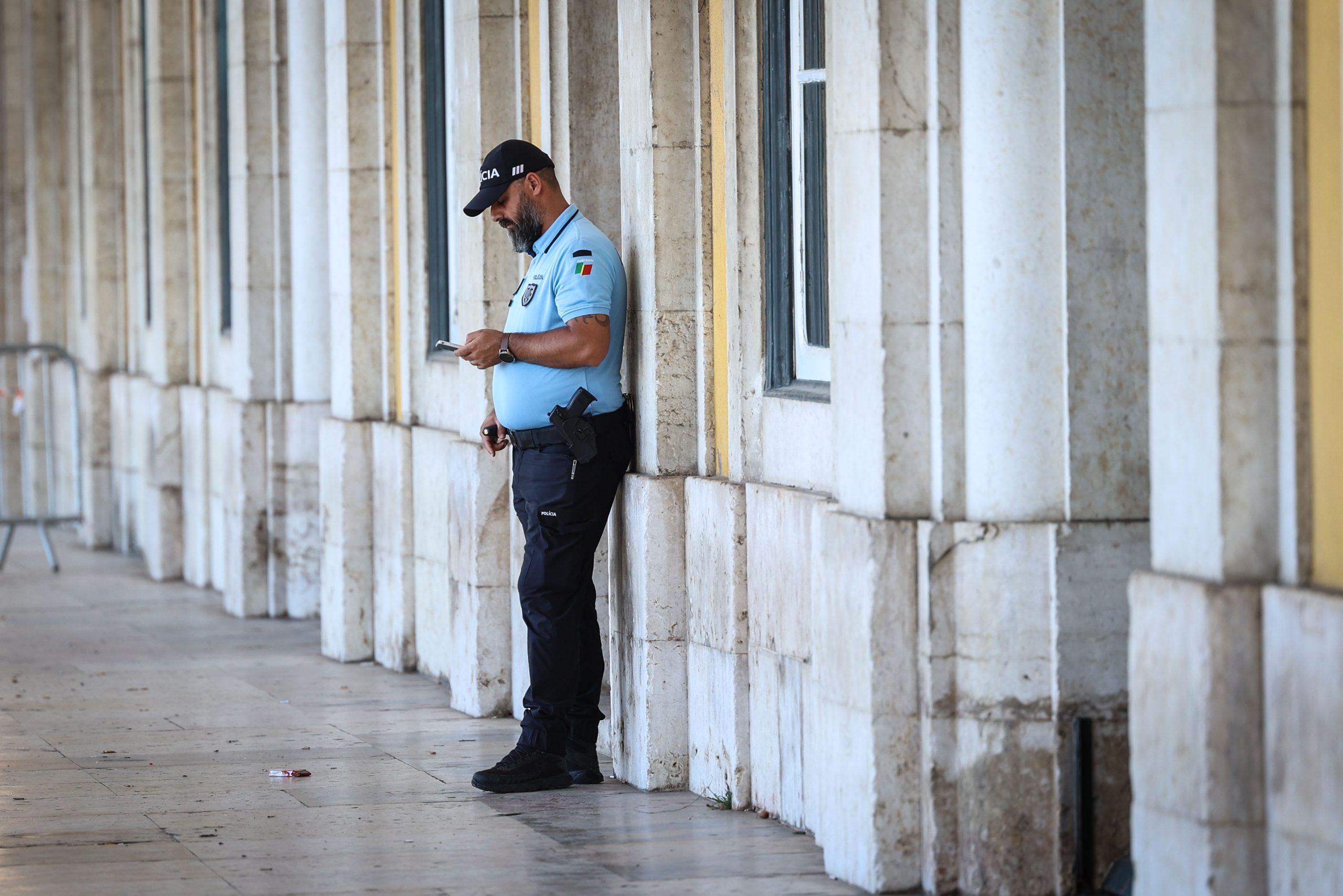 PSP começa operação “Jovens em Defesa dos Direitos Humanos”