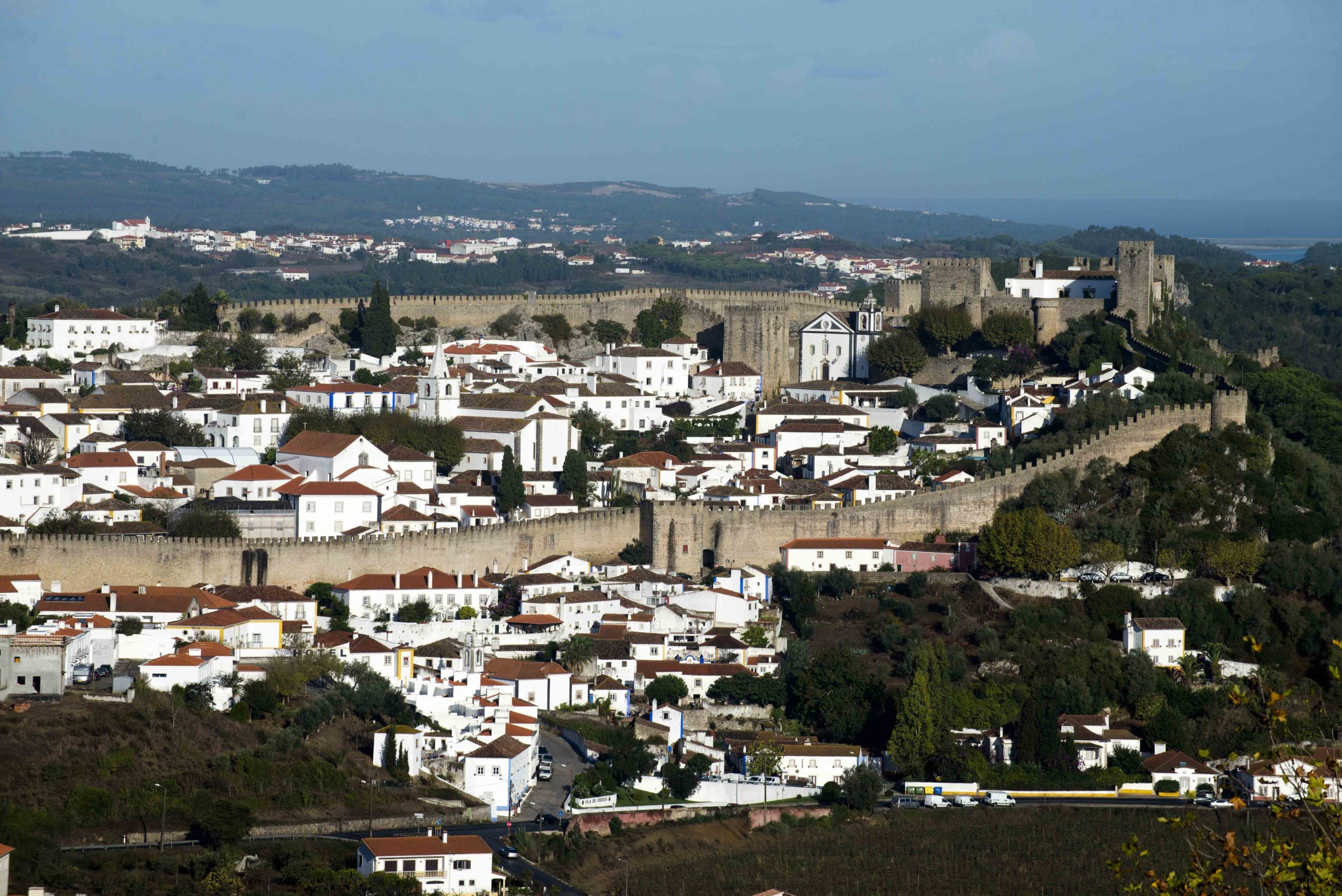 Óbidos vai cobrar taxa turística a partir de janeiro