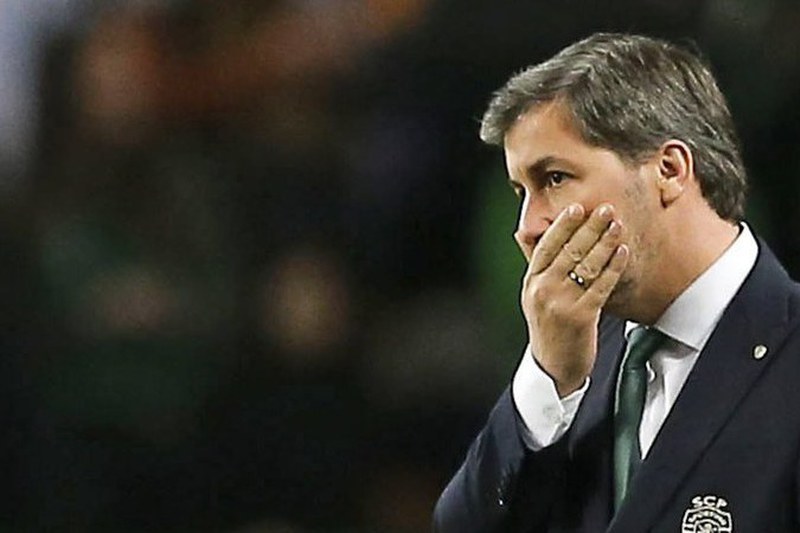 Bruno de Carvalho diz que vídeo-árbitro defende “espetáculo e verdade” do futebol