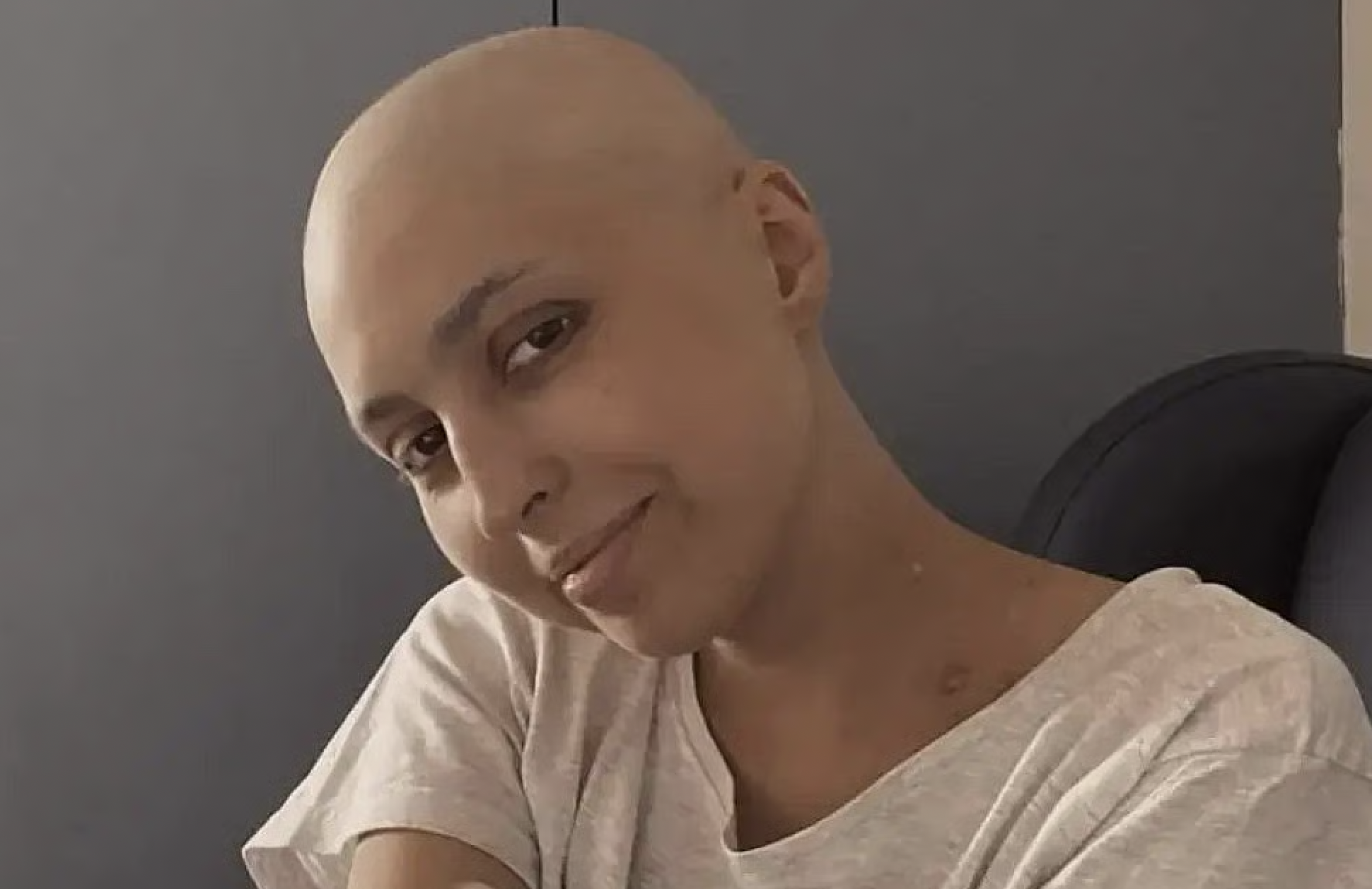 Morreu Ângela Pereira, jovem de 23 anos que comoveu o país