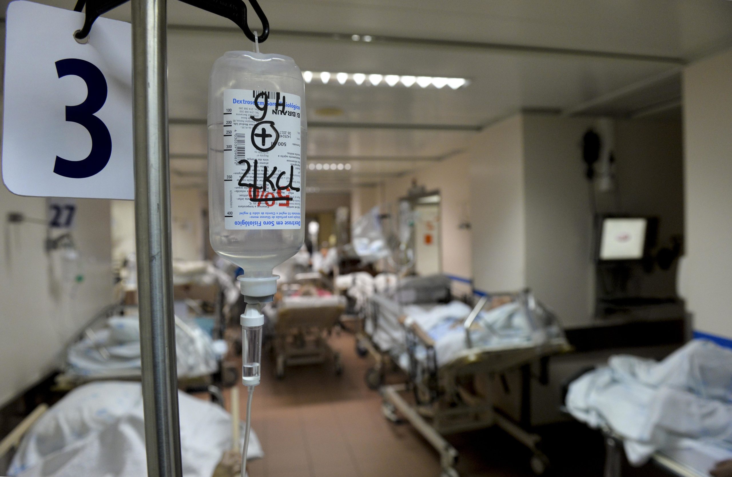 ADSE tem problema de envelhecimento que não se resolve cortando preços, defendem hospitais privados