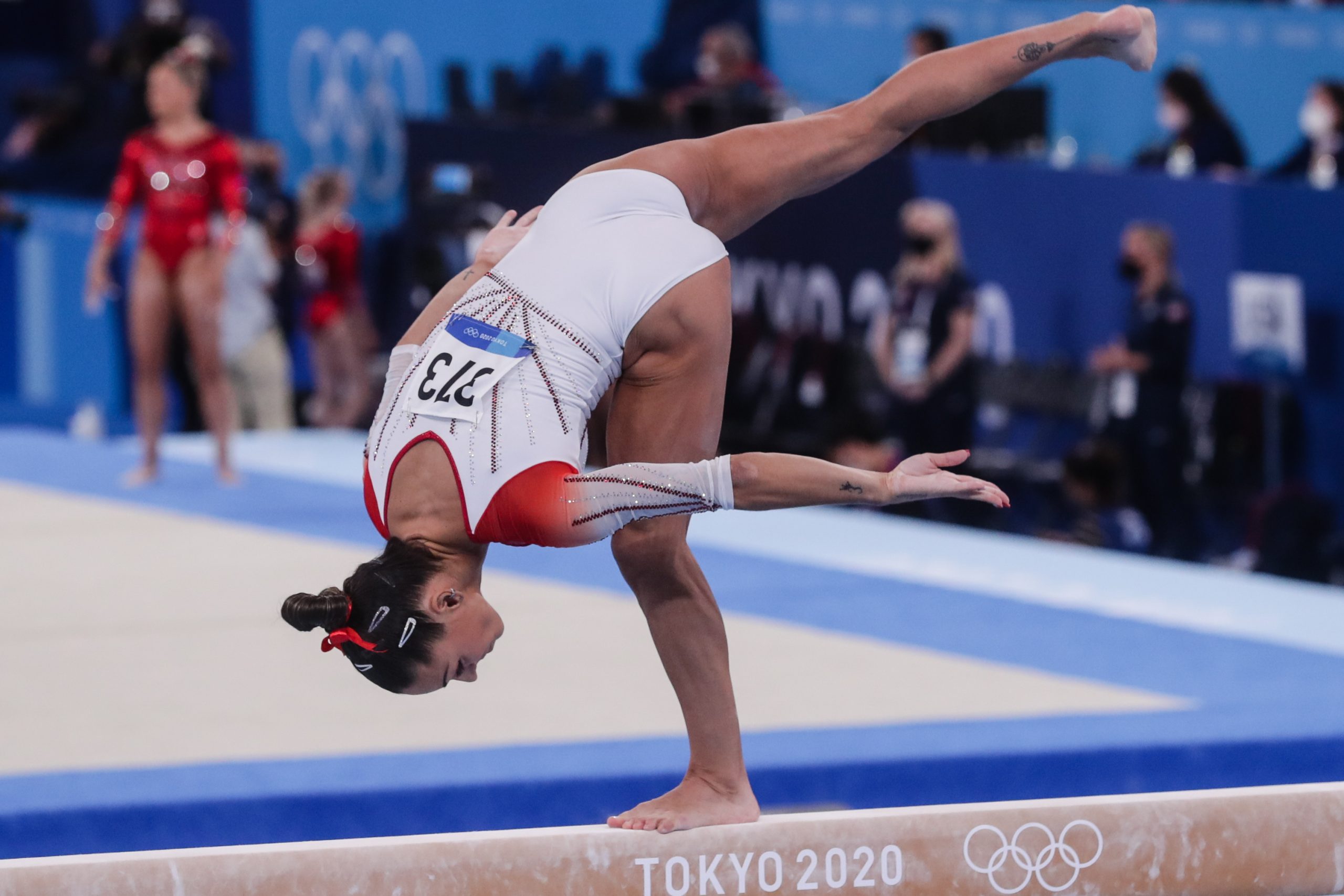 Filipa Martins: “Foi o meu melhor ano da carreira”