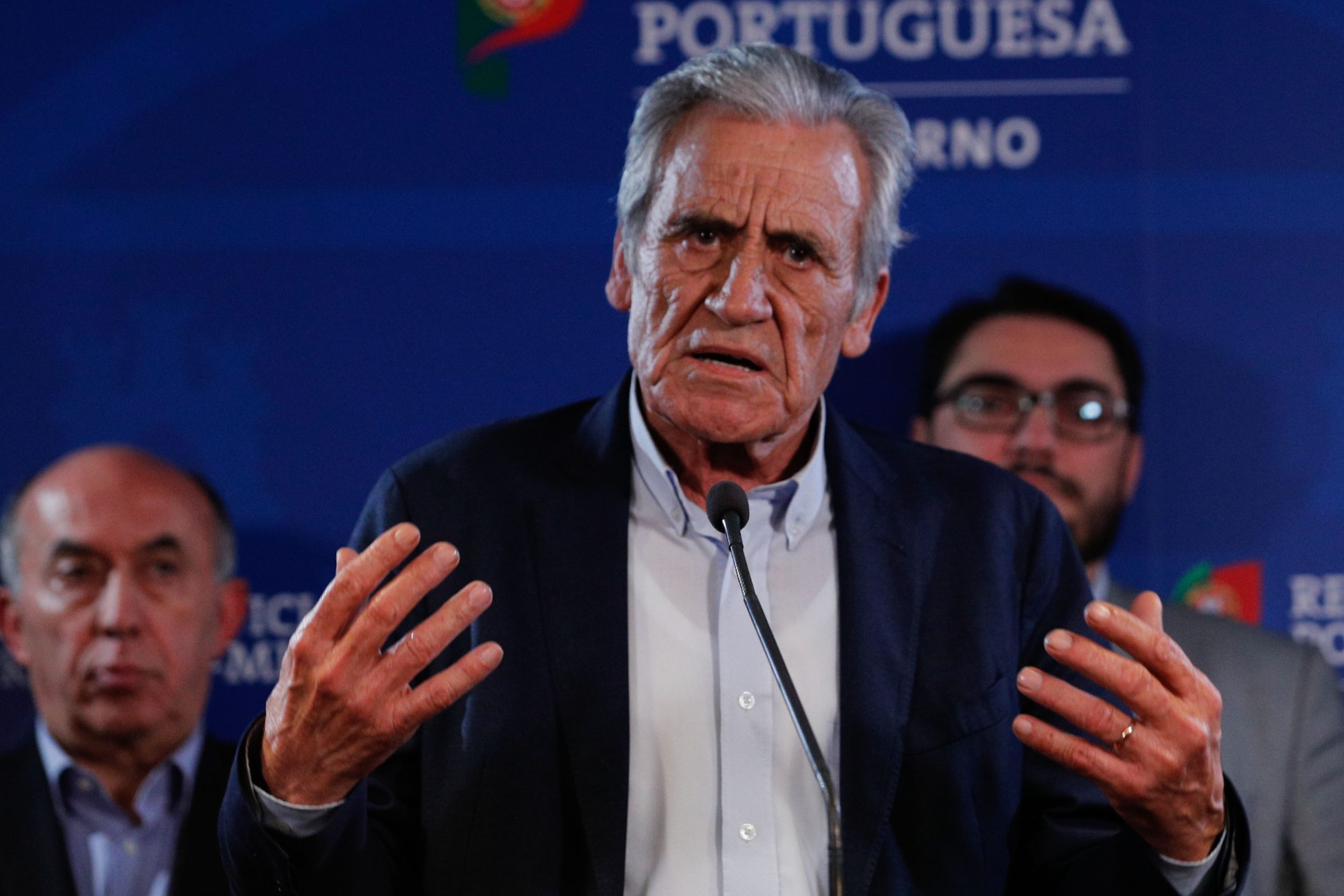 Jerónimo de Sousa: “Nunca se desistiu de fazer o 1.º de Maio independentemente das circunstâncias”