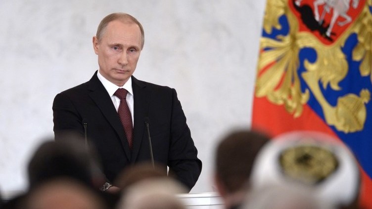 Vladimir Putin