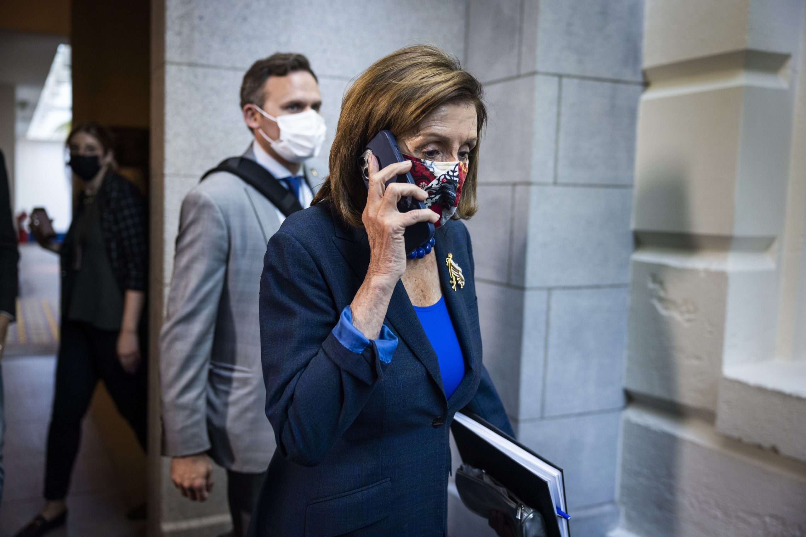Nancy Pelosi em Lisboa na segunda-feira para receber prémio da Assembleia Parlamentar da NATO