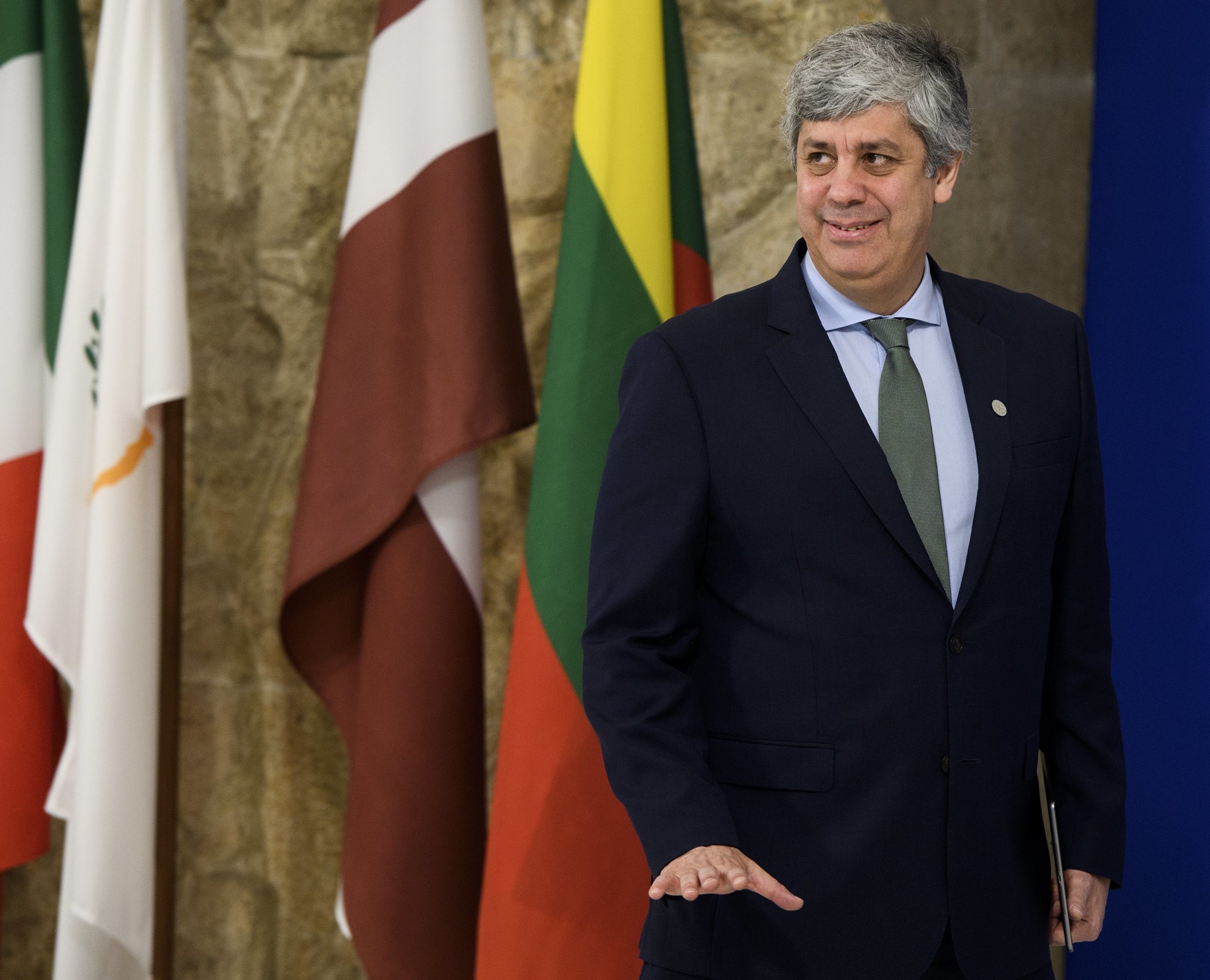 Novo Banco: Centeno diz que compromissos do Estado evitam liquidação mesmo no pior cenário
