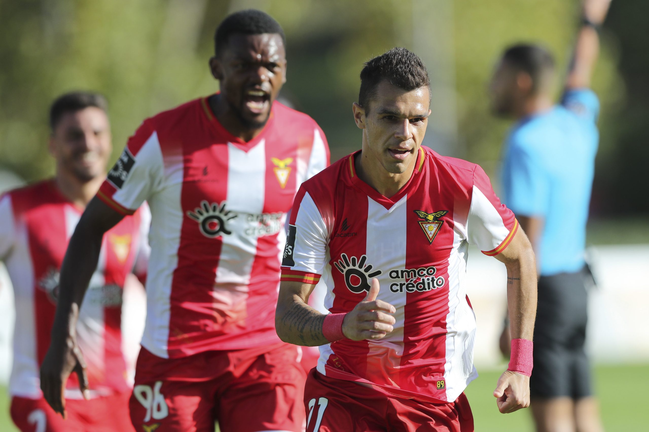 Treinador do Aves promete equipa “ambiciosa” para o “grande desafio” com FC Porto