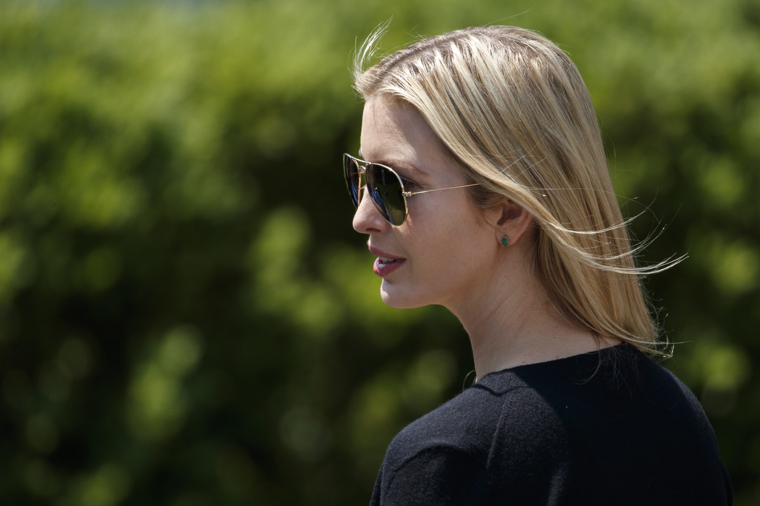 China aprova em três meses 13 novas marcas registadas de Ivanka Trump