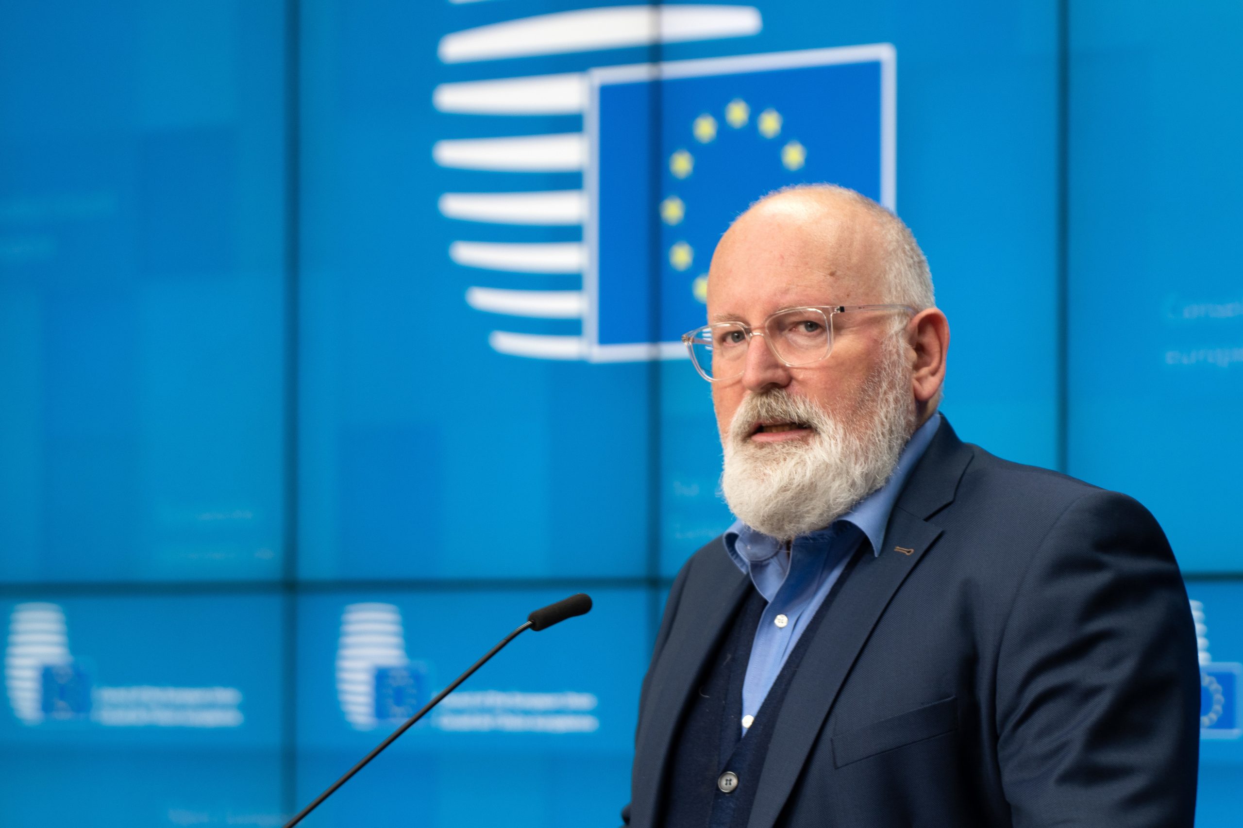 COP26: UE determinada em manter referência aos combustíveis fósseis