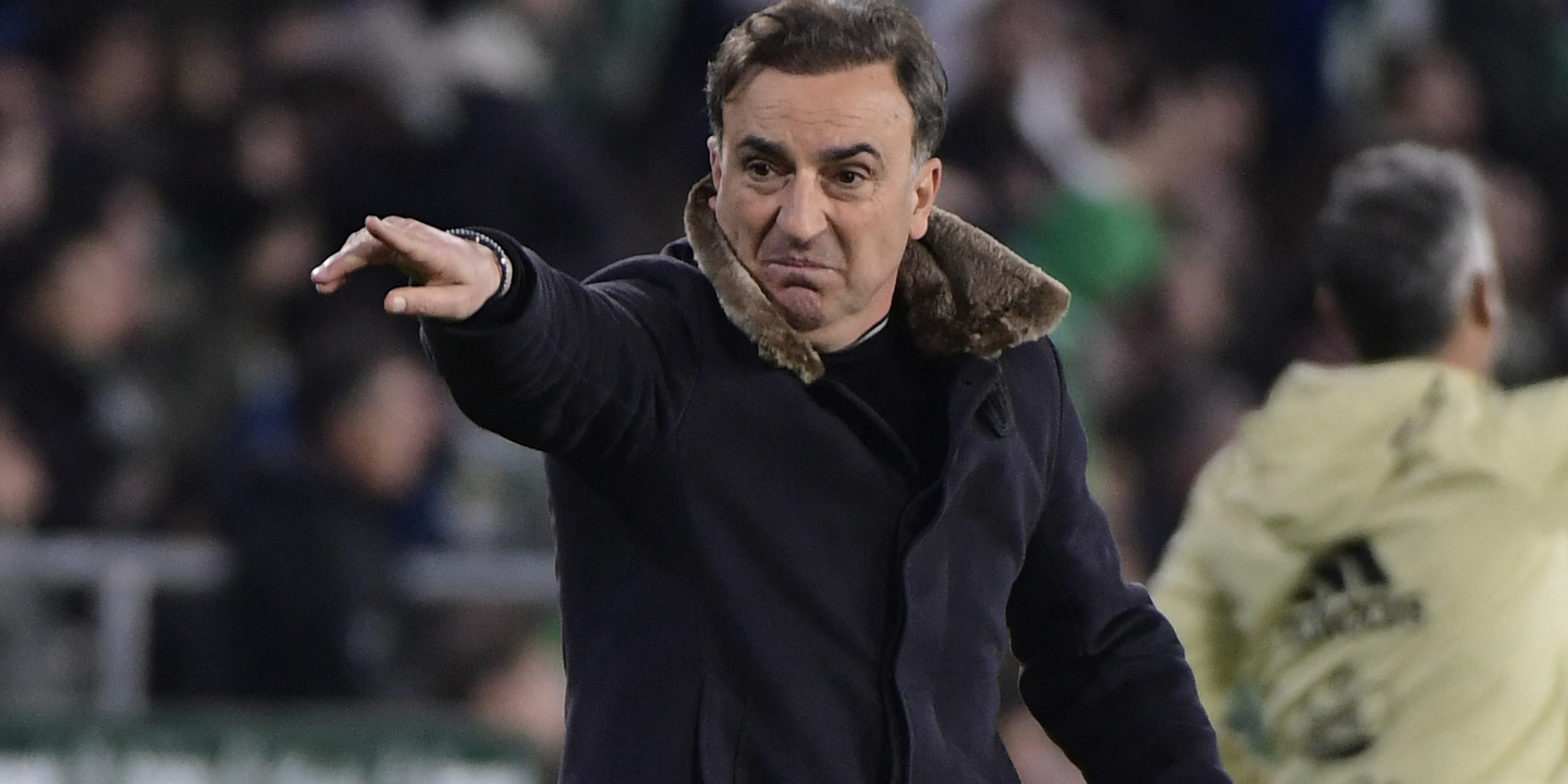 Carlos Carvalhal é o novo treinador do Sporting de Braga
