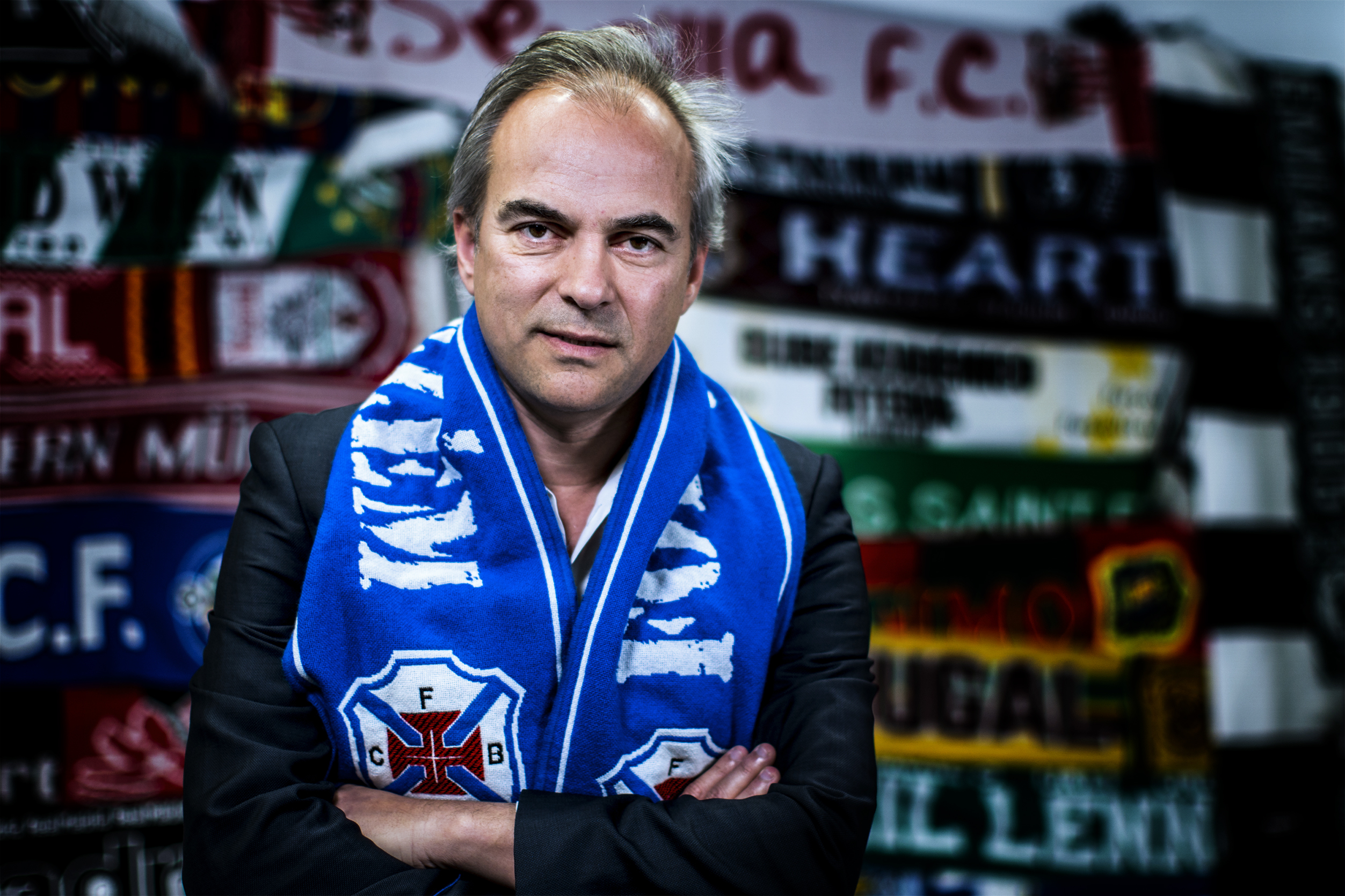 Belenenses vai apresentar queixa-crime contra Pedro Proença e Liga de clubes