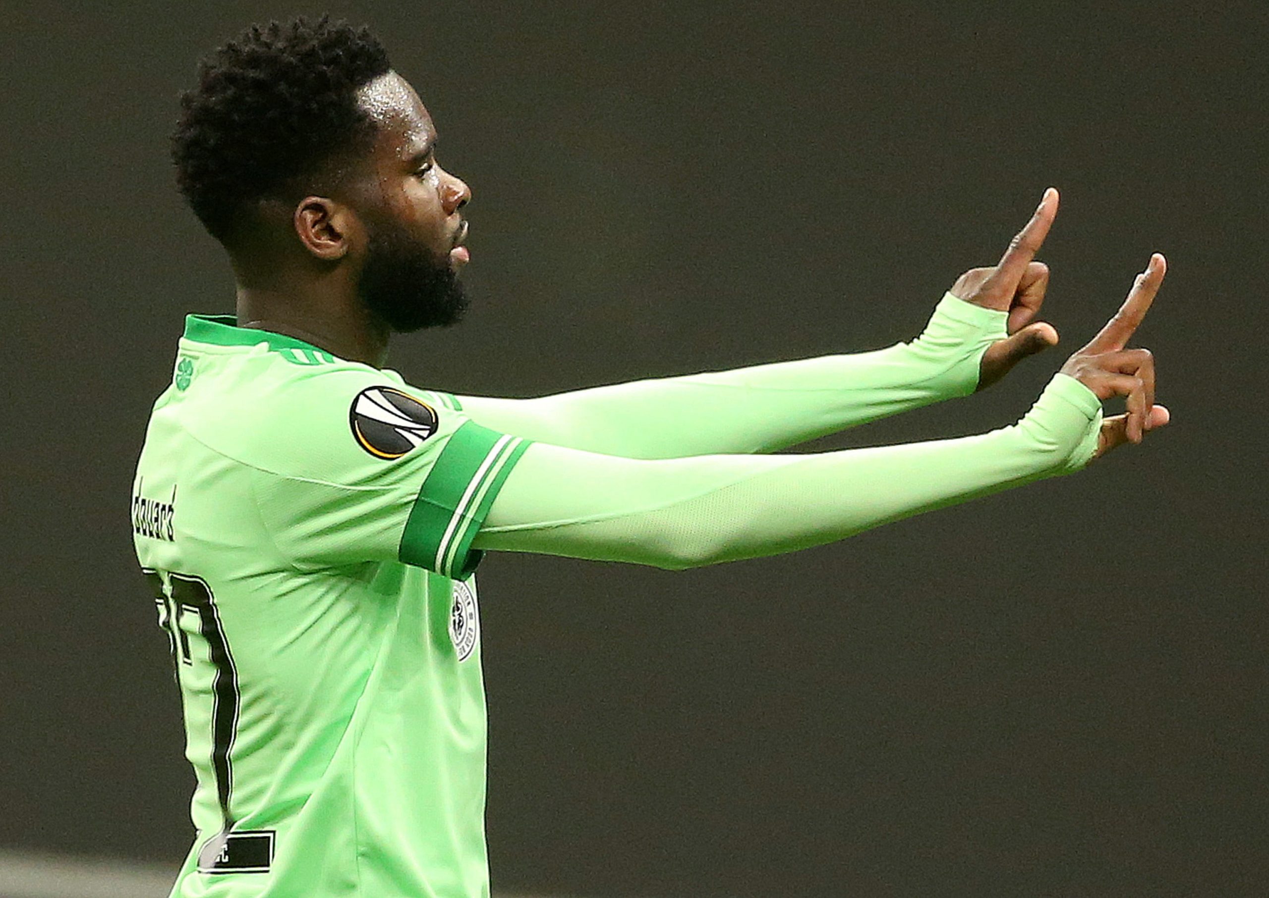 Avançado Odsonne Édouard deixa Celtic e reforça Crystal Palace até 2024