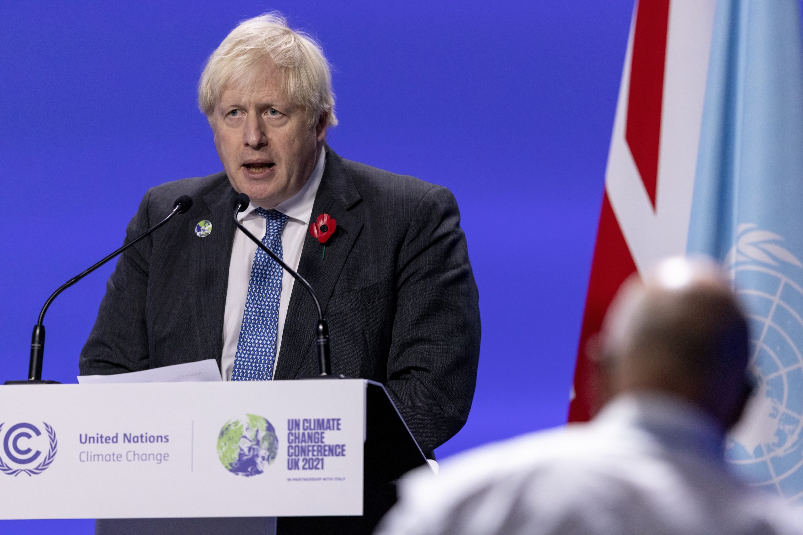 Boris Johnson admite que resta “muito por fazer nos próximos anos”