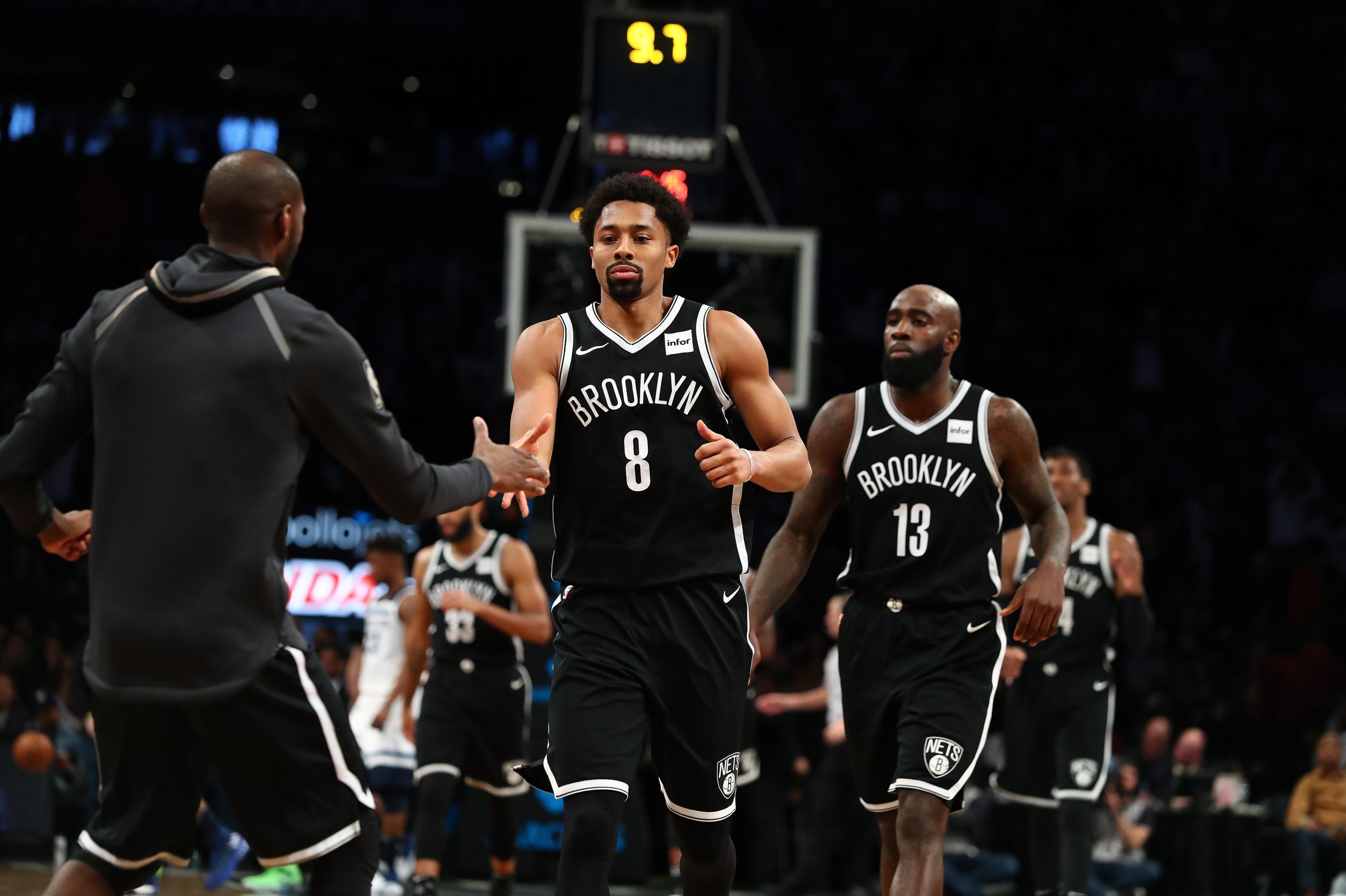 NBA: Uma luz ao fundo do túnel