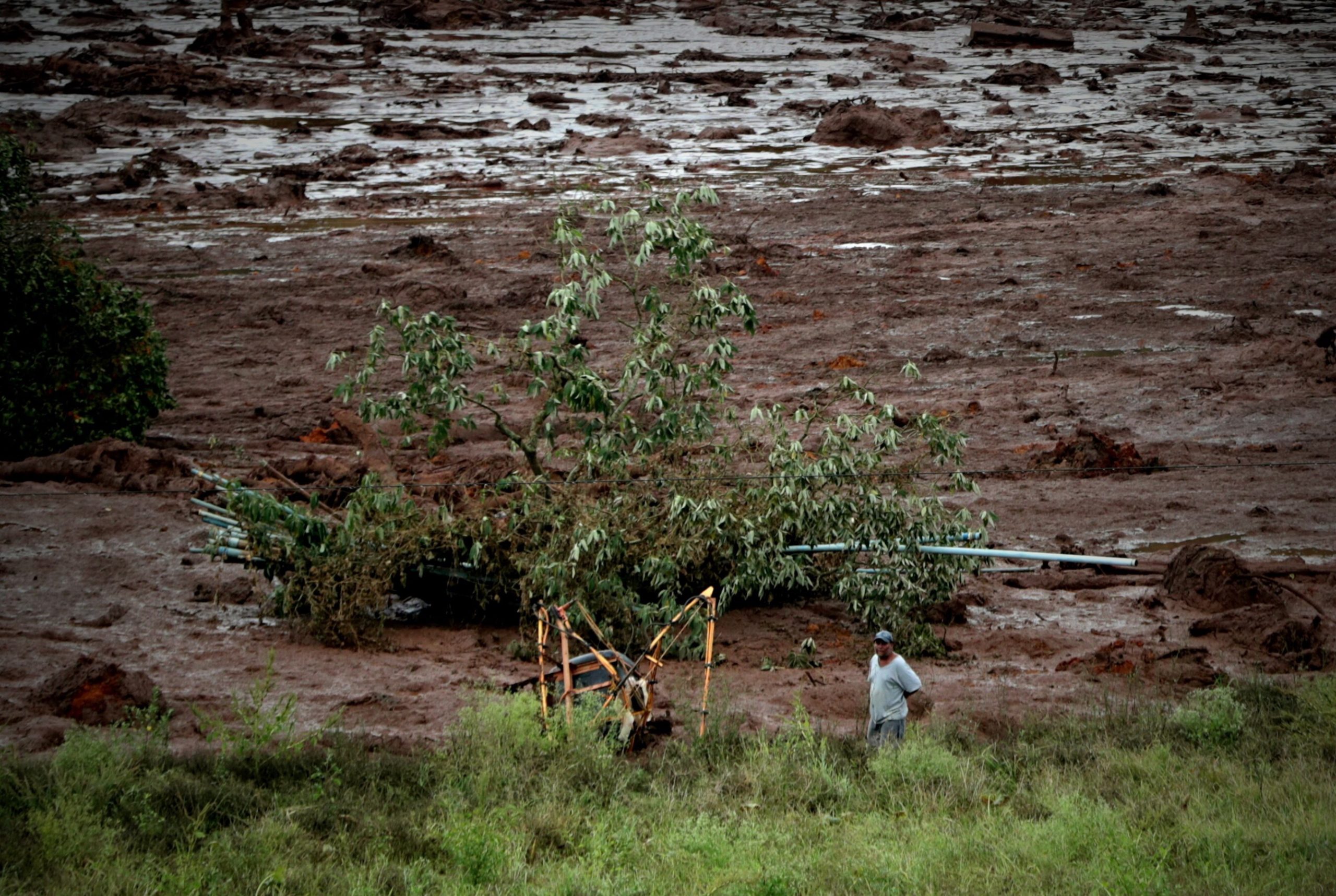 Aumenta para 84 o número de mortos em rutura de barragem em Brumadinho