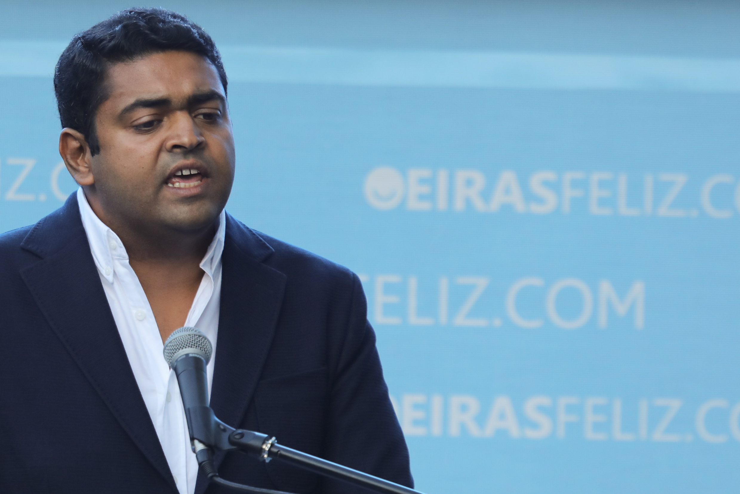 PSD: Líder da distrital de Lisboa apela ao voto em Luís Montenegro