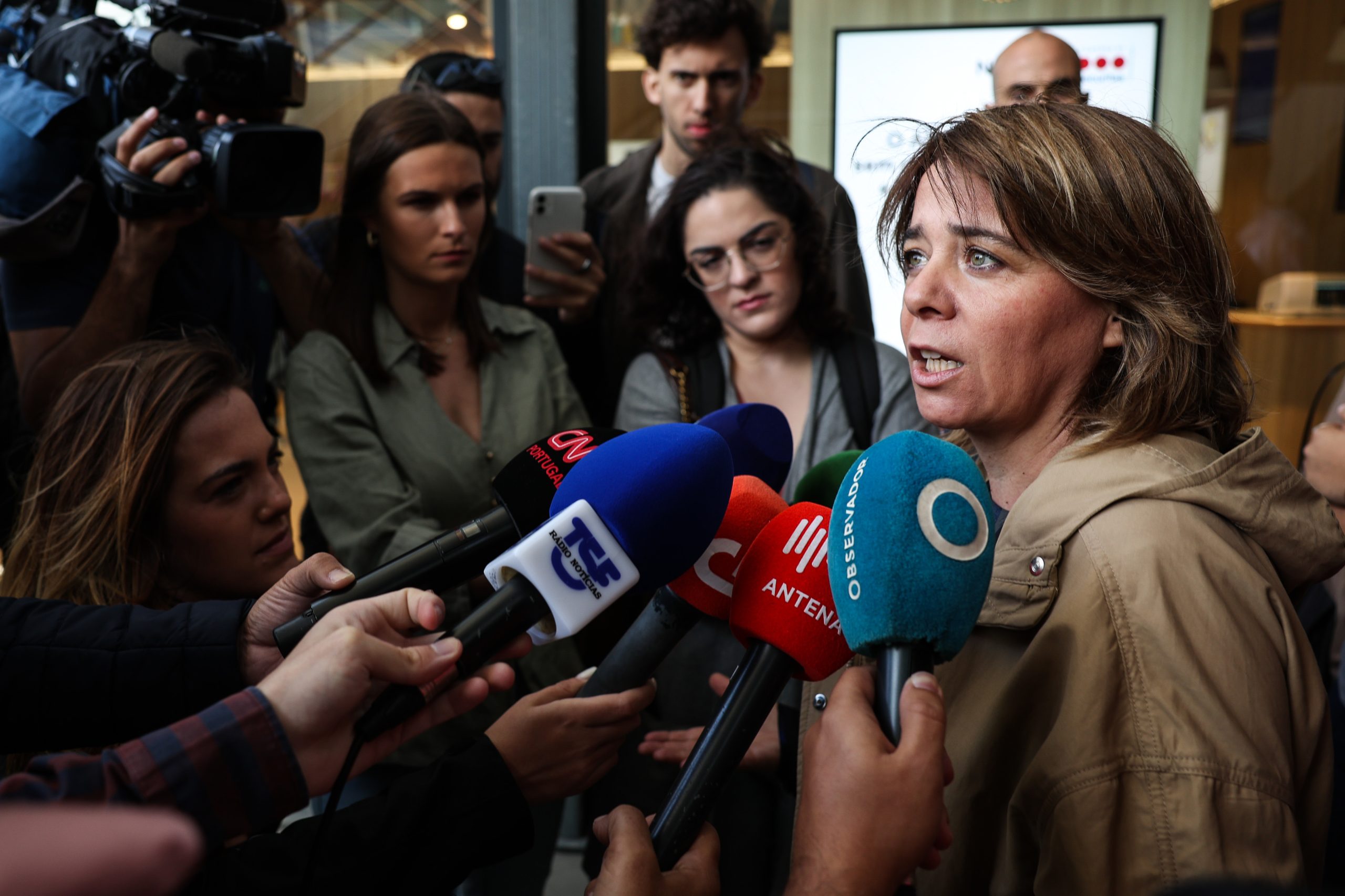 Bloco de Esquerda alerta para situação “absolutamente intolerável” nos transportes em Lisboa