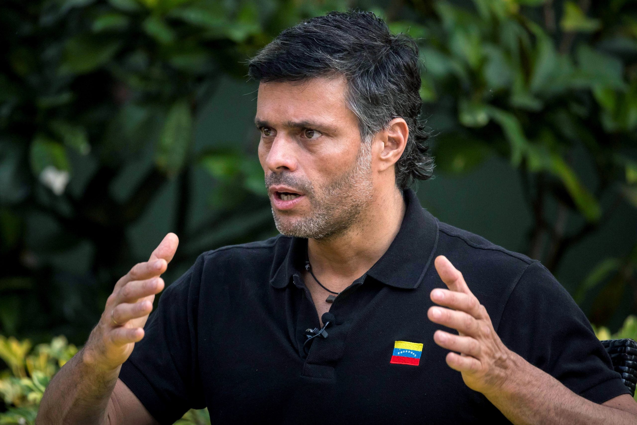 Venezuela: Opositor Leopoldo López deixou Embaixada de Espanha e partiu para a Colômbia