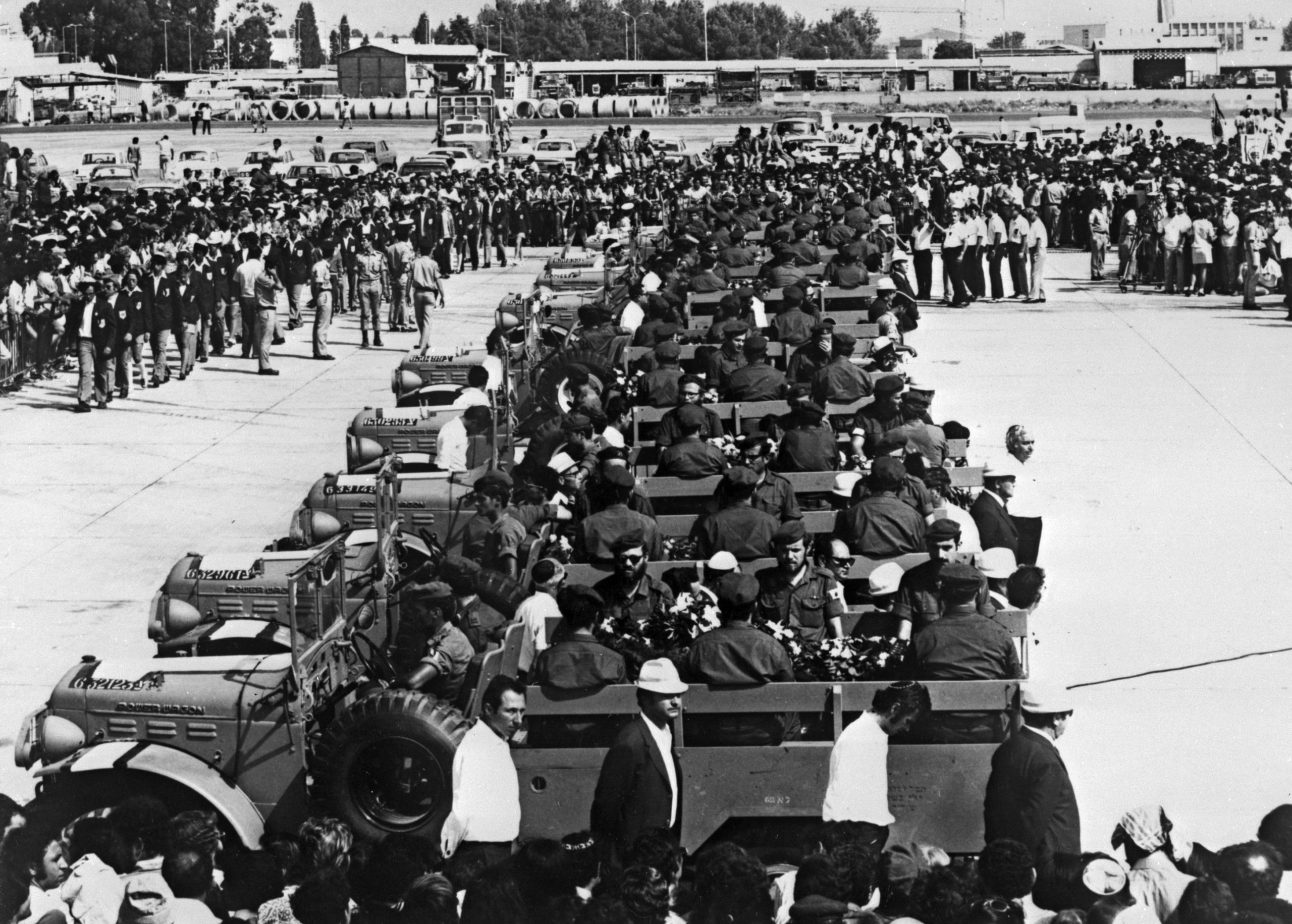 Atentados em Munique mataram 17 reféns israelitas em 1972. Trégua olímpica continuará a ser violada?