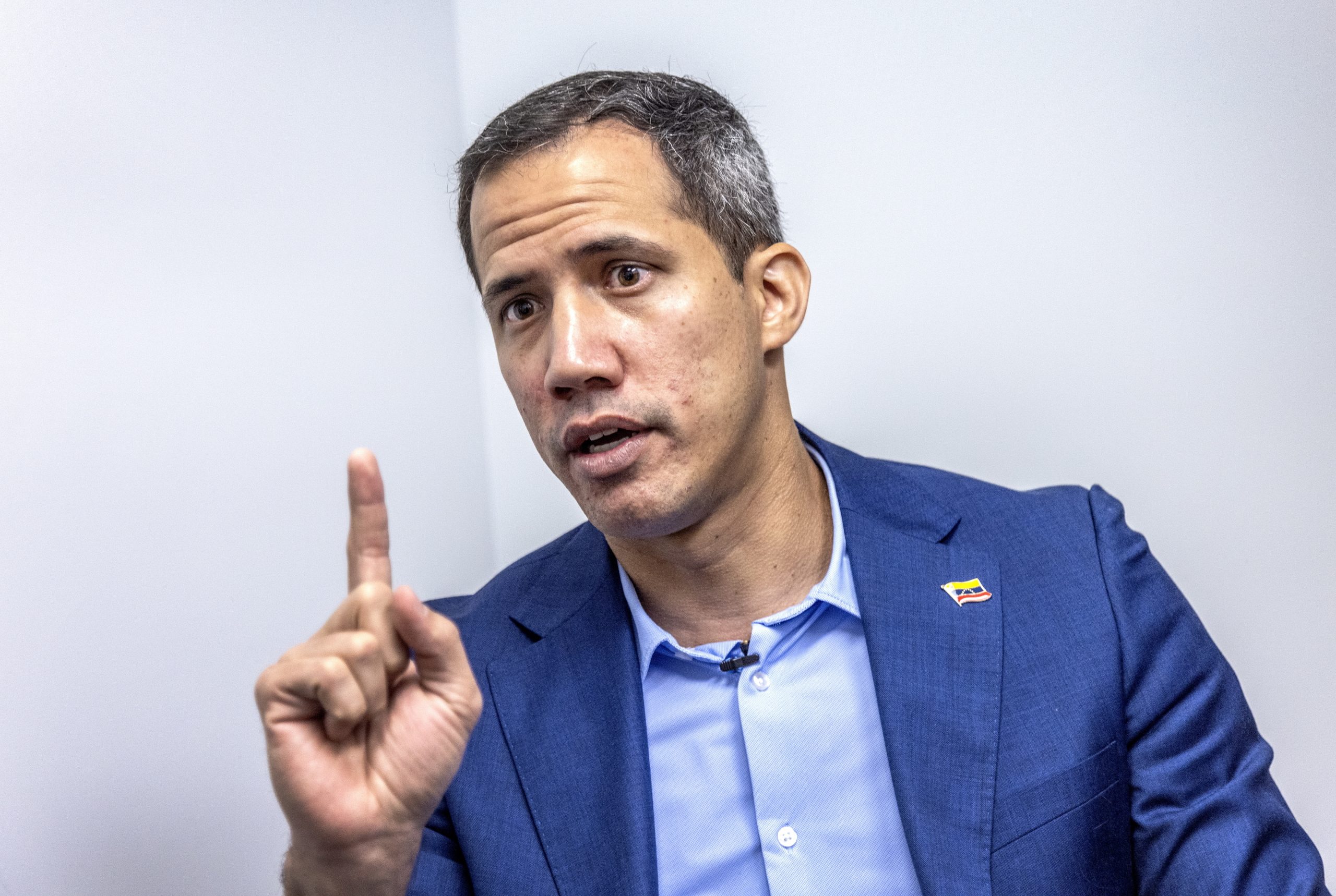 Venezuela emite mandado de captura internacional contra Juan Guaidó