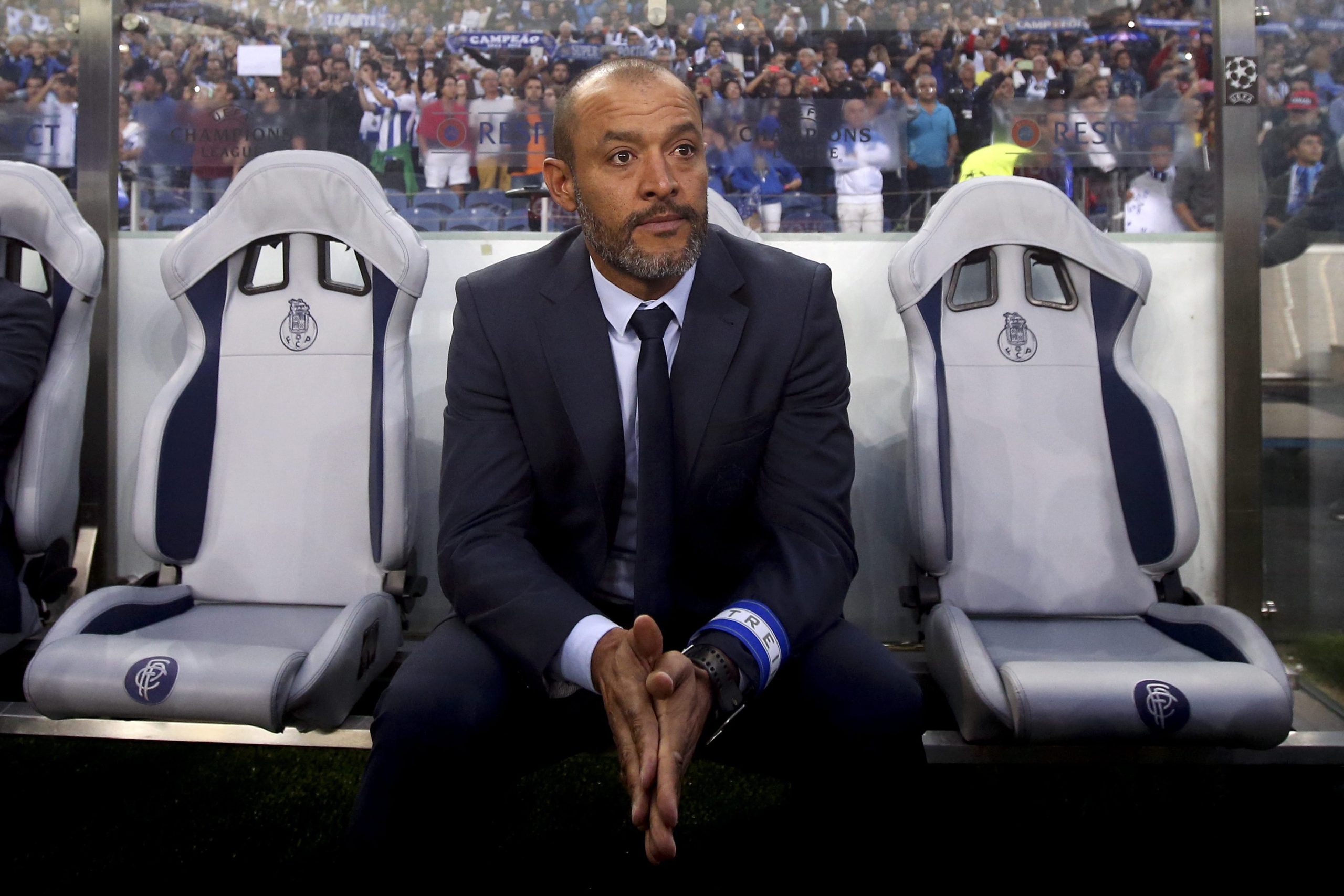 Taça de Portugal: Desportivo de Chaves é “adversário difícil”, diz Nuno Espírito Santo
