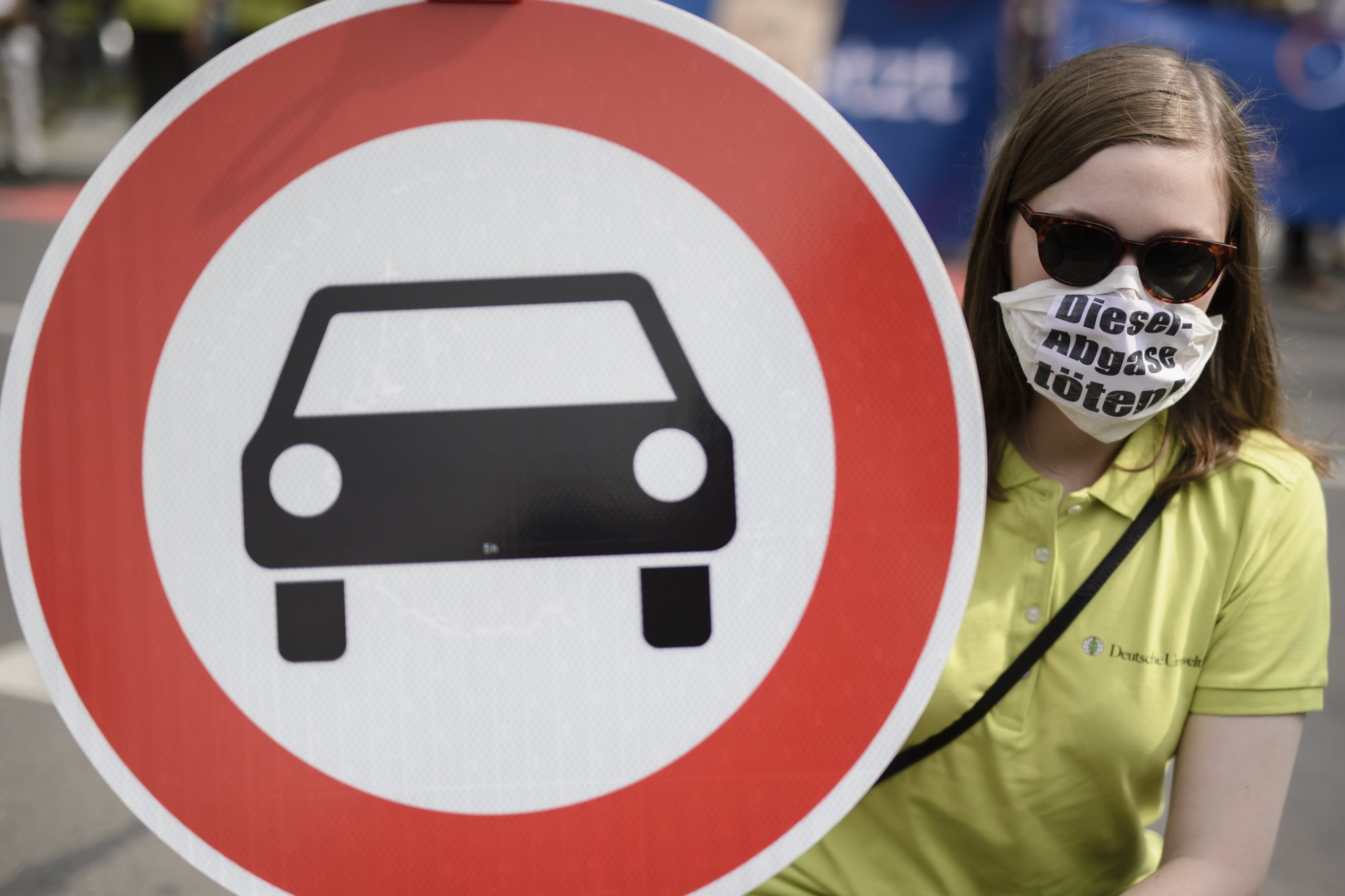 Governo alemão calcula mortes devido aos gases nocivos dos motores a gasóleo
