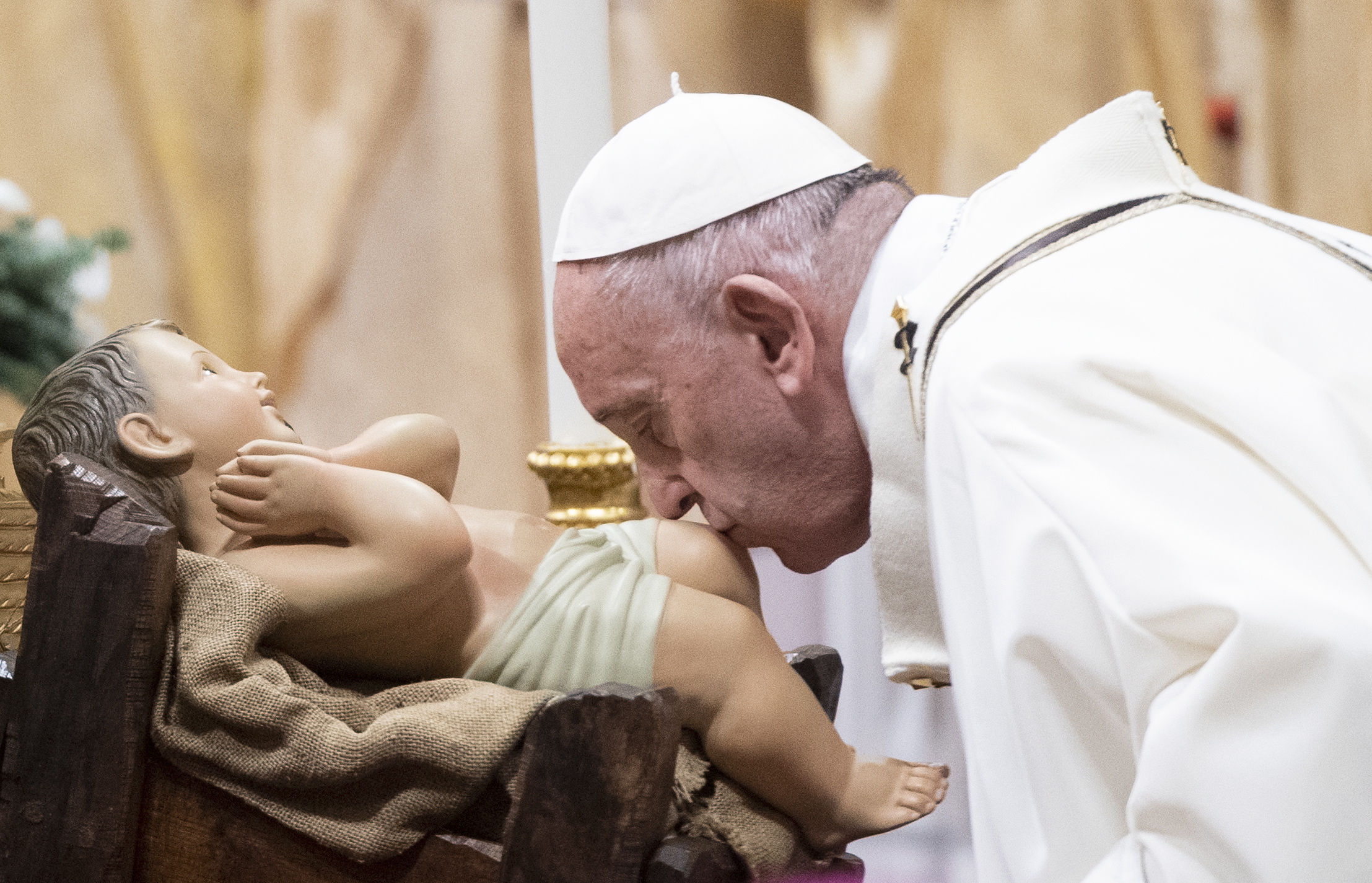 Papa Francisco pede esperança para a América Latina e ânimo para a Venezuela