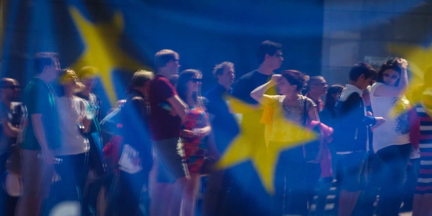 De hoje a um ano a Europa vai a votos. Há 12 meses para decidir se regredimos ou avançamos na História