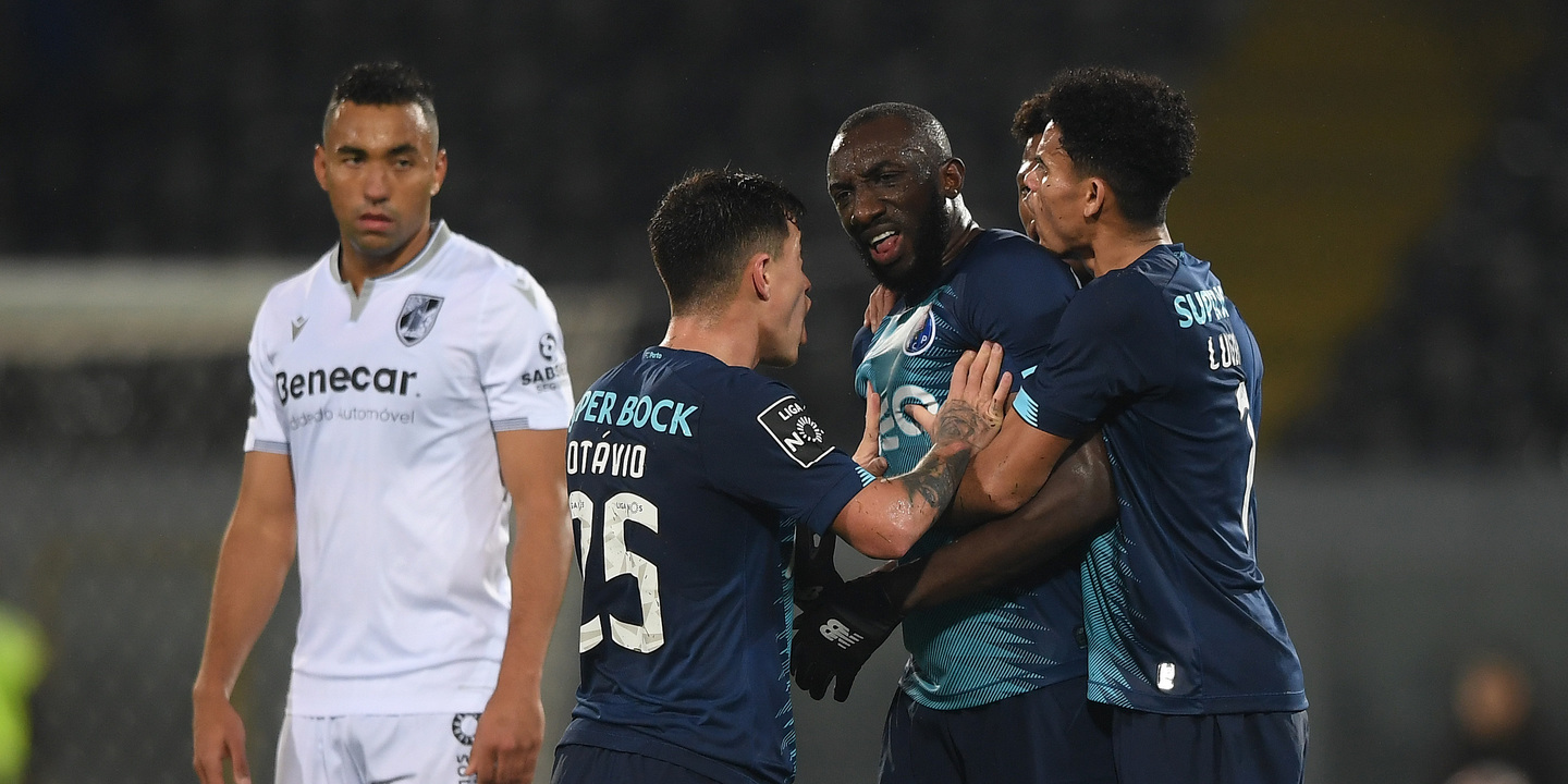 TAD anula três jogos à porta fechada ao Vitória de Guimarães pelo ‘caso Marega’