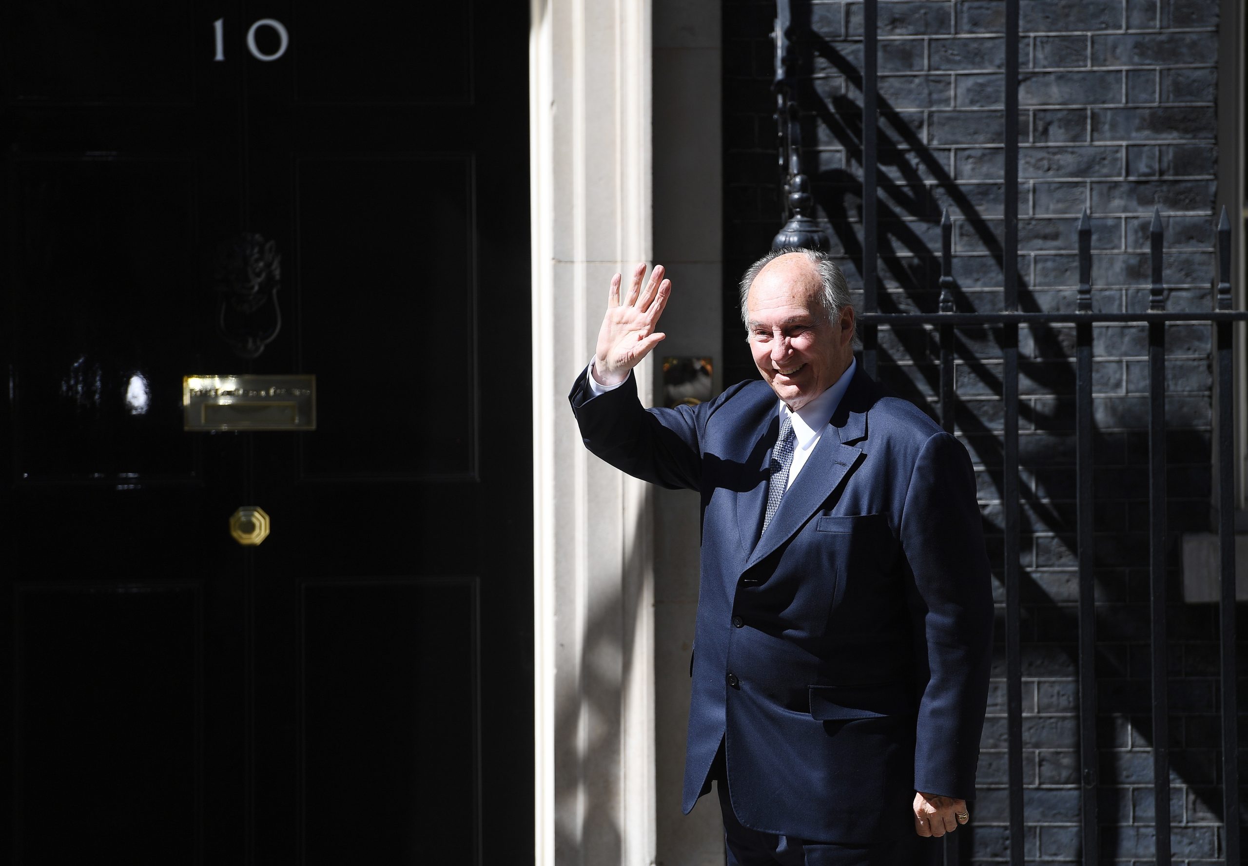 Aga Khan considera Portugal “um país de oportunidade”